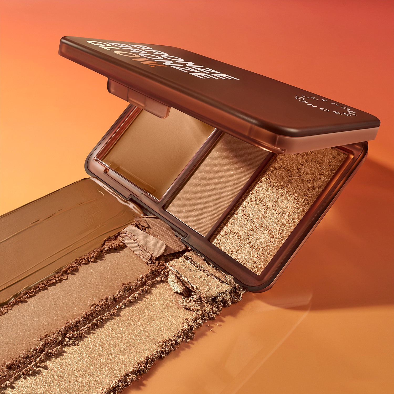 Bronze Glow Palette • 03 Bronze To Impress