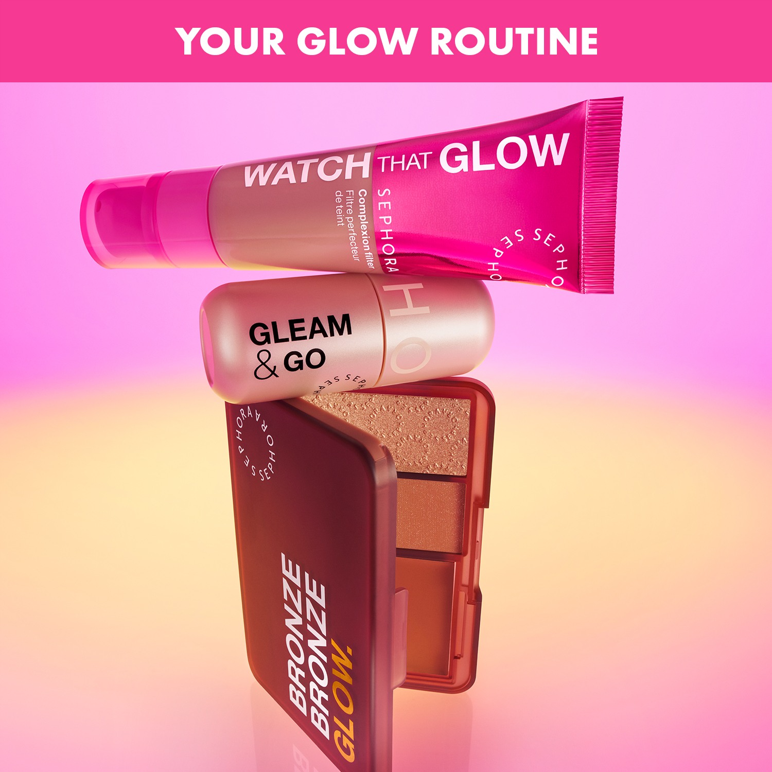 Bronze Glow Palette • 03 Bronze To Impress