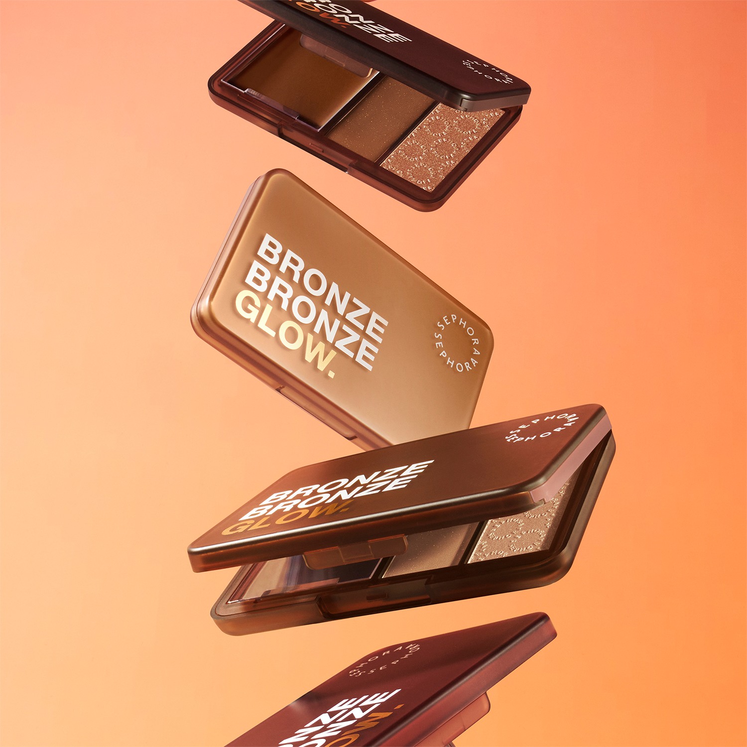Bronze Glow Palette • 03 Bronze To Impress