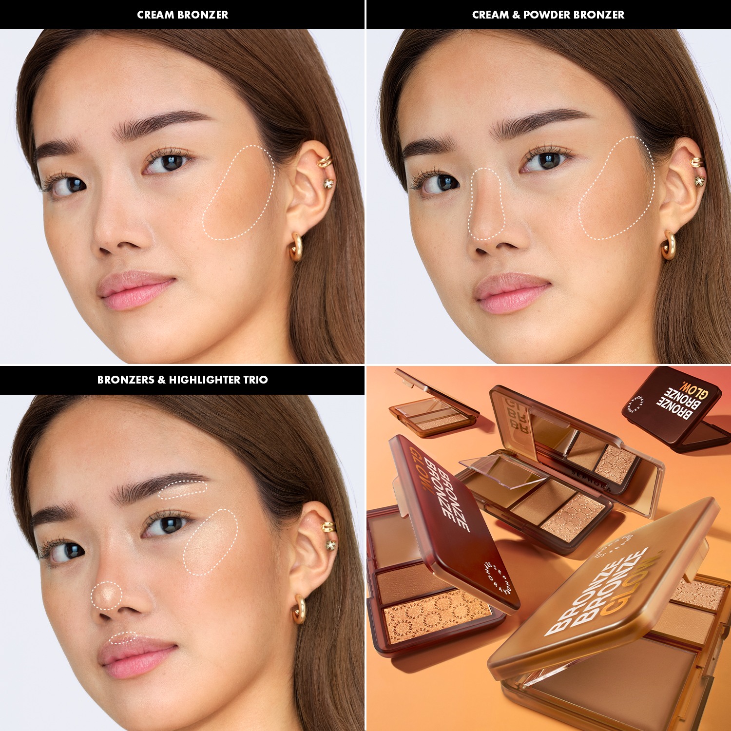 Bronze Glow Palette • 03 Bronze To Impress