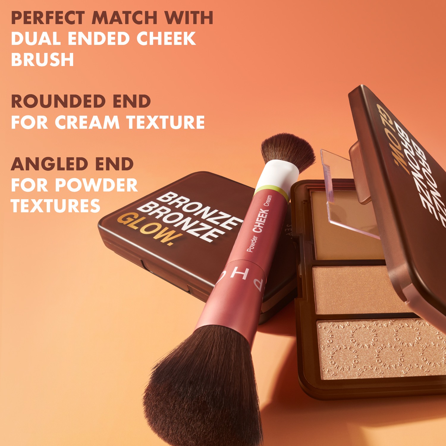 Bronze Glow Palette • 03 Bronze To Impress