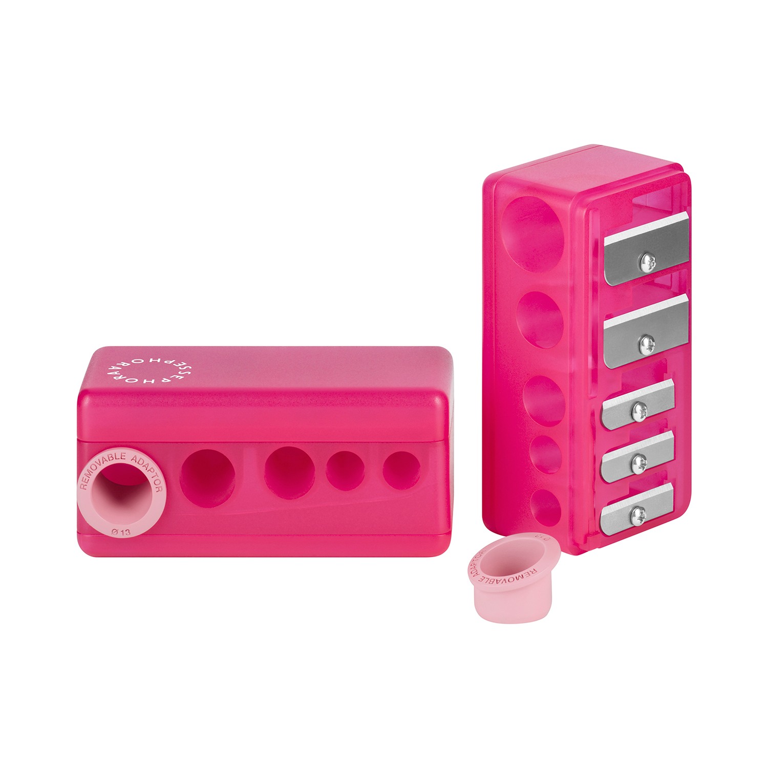 Pencil Sharpener 6 Sizes