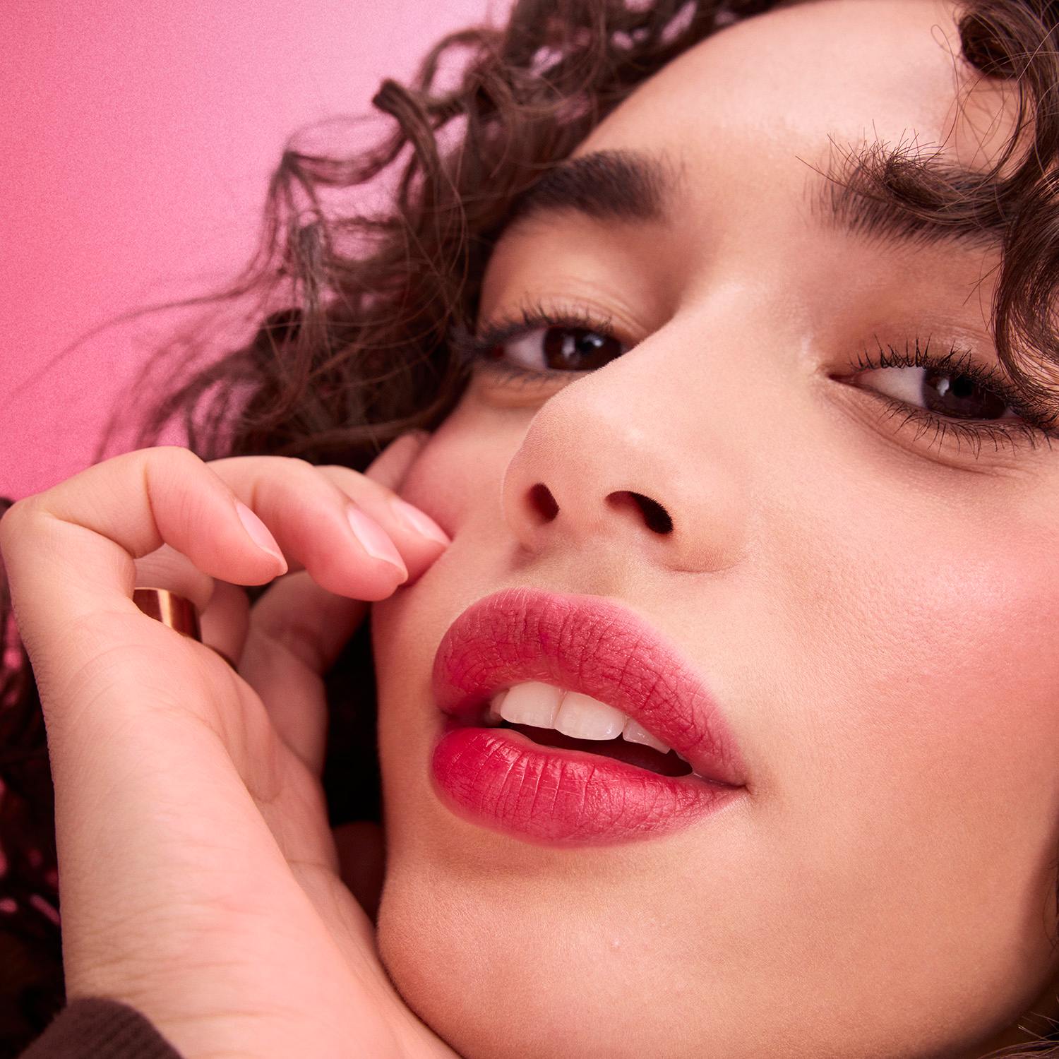 Lip & Cheek Tint • 02 Red Drop