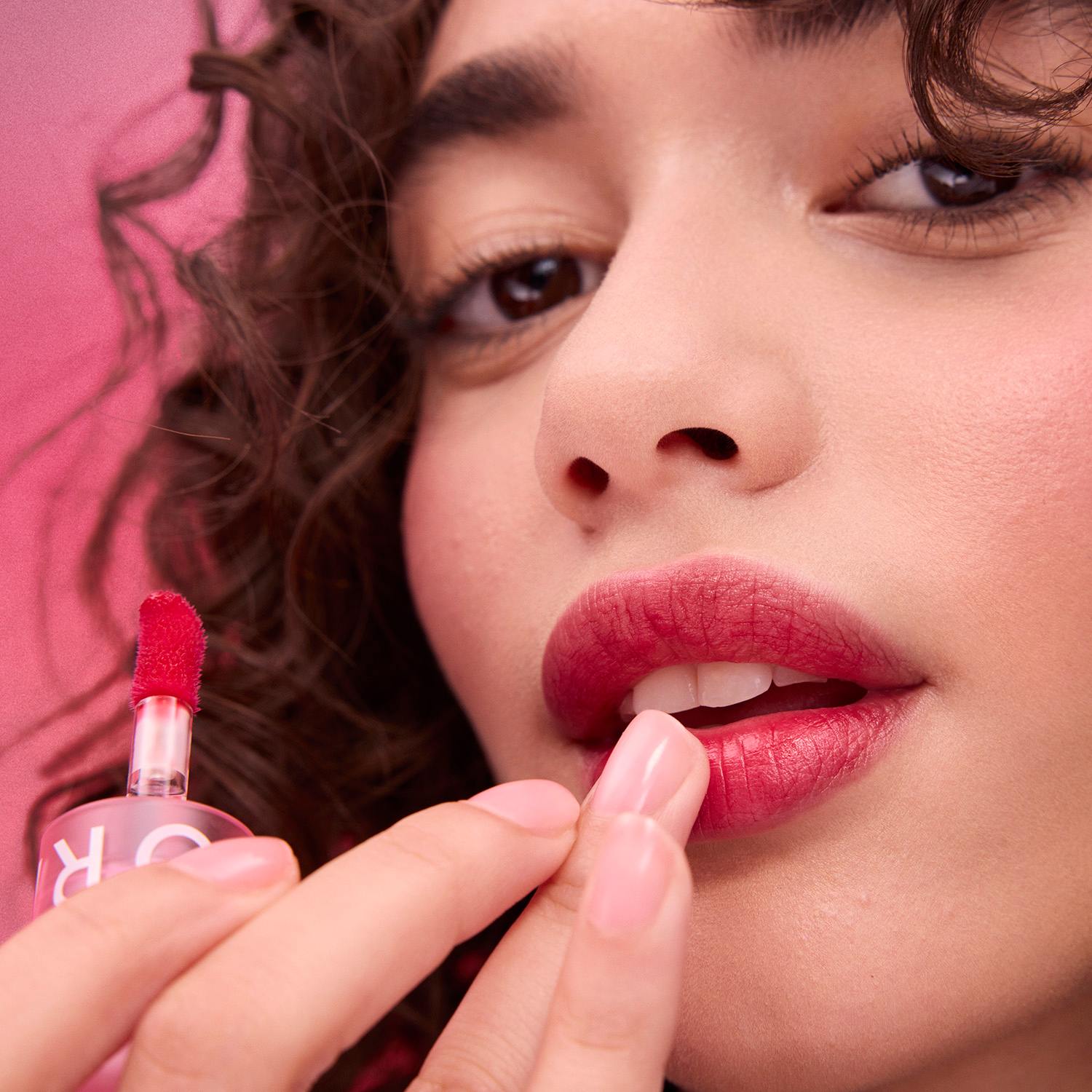 Lip & Cheek Tint • 02 Red Drop