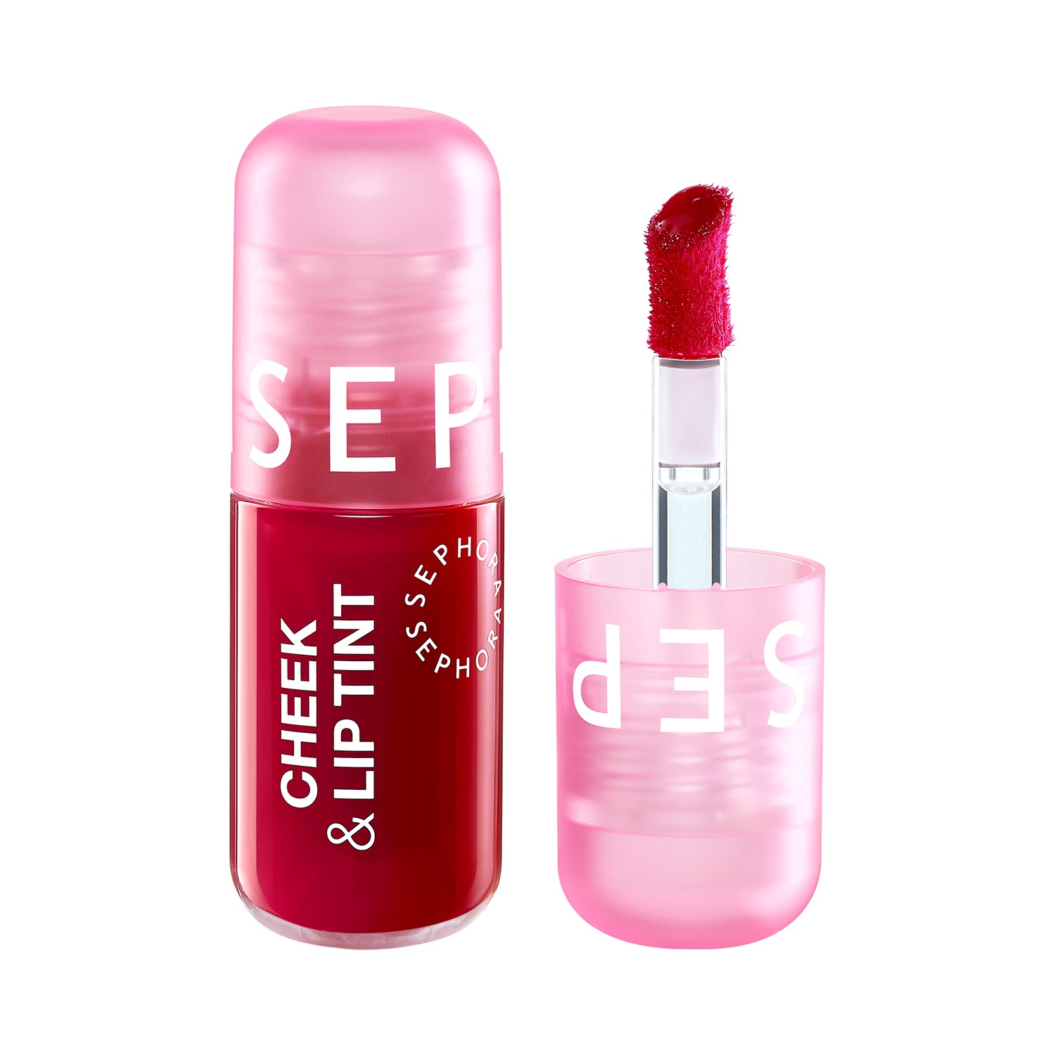 Lip & Cheek Tint • 02 Red Drop