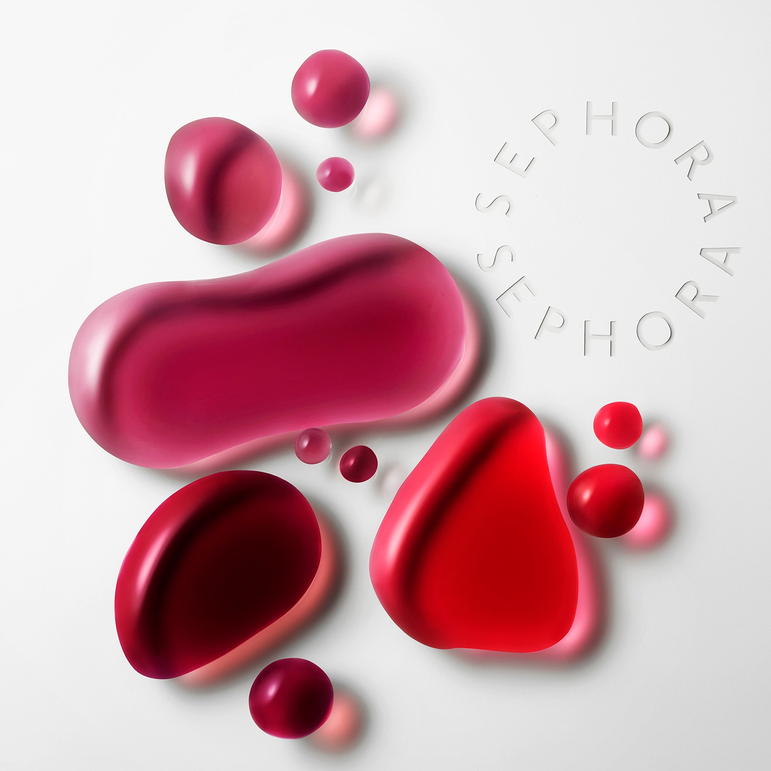 Lip & Cheek Tint • 02 Red Drop