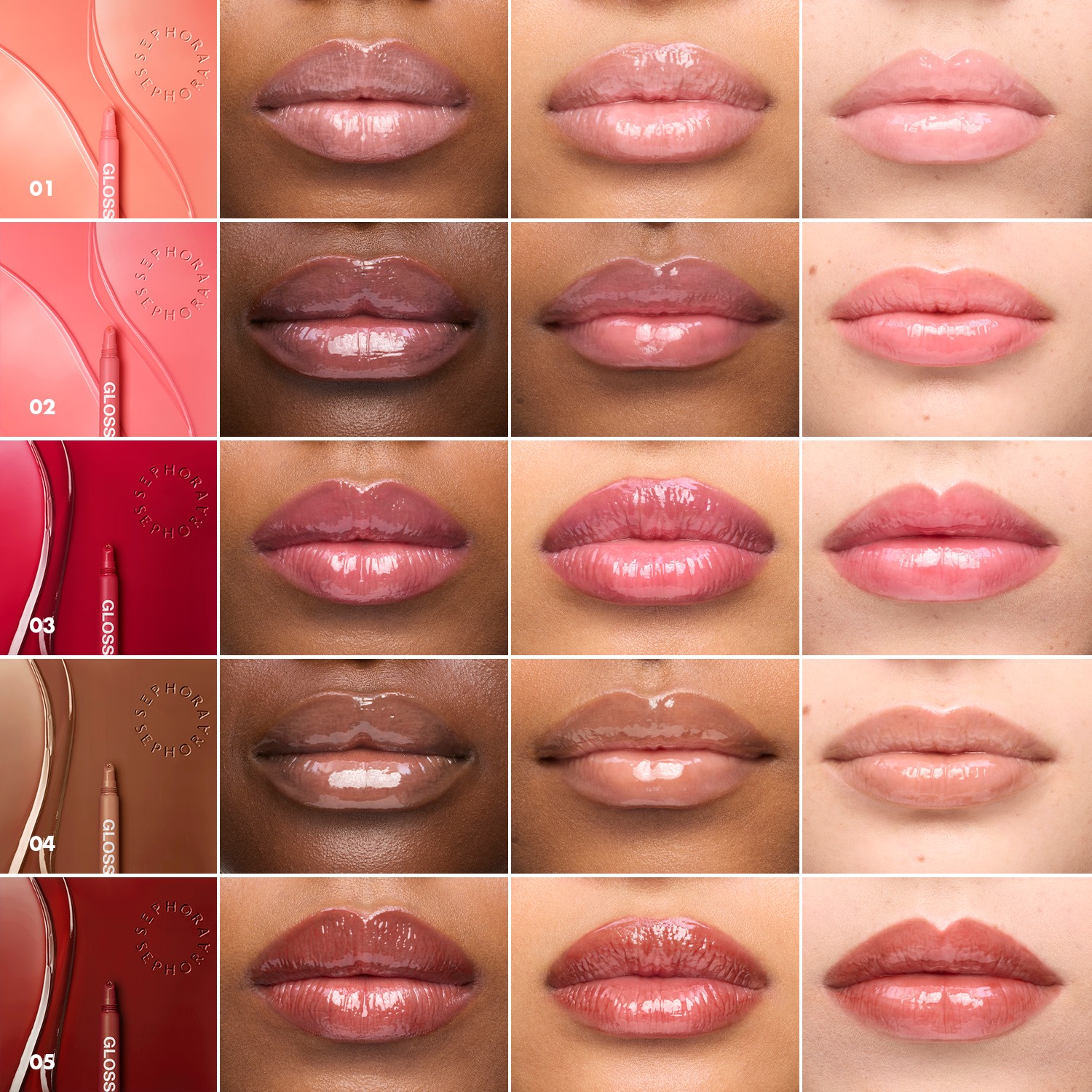 Gloss Balm • 05 Espresso Velvet