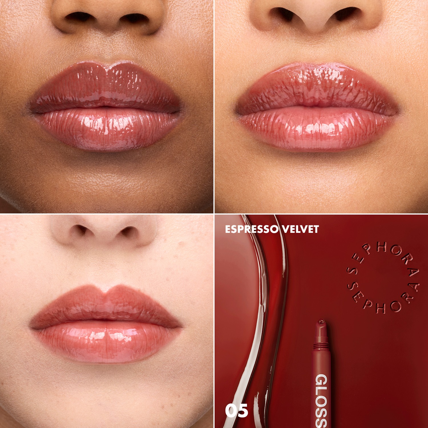 Gloss Balm • 05 Espresso Velvet