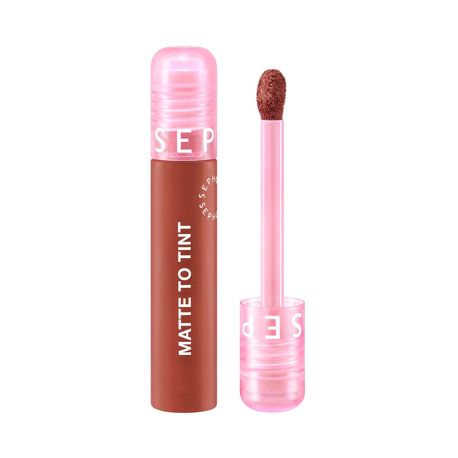 Matte To Tint Lipstick • 09 Muted Sepia