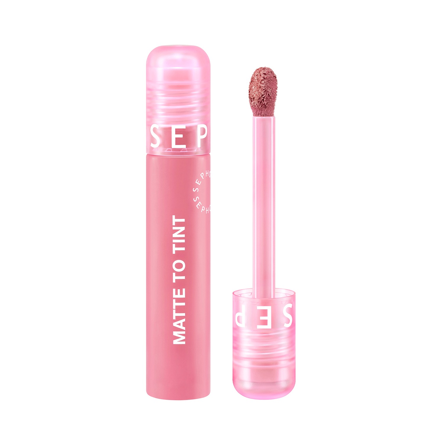 Matte To Tint Lipstick • 01 Blush Haze