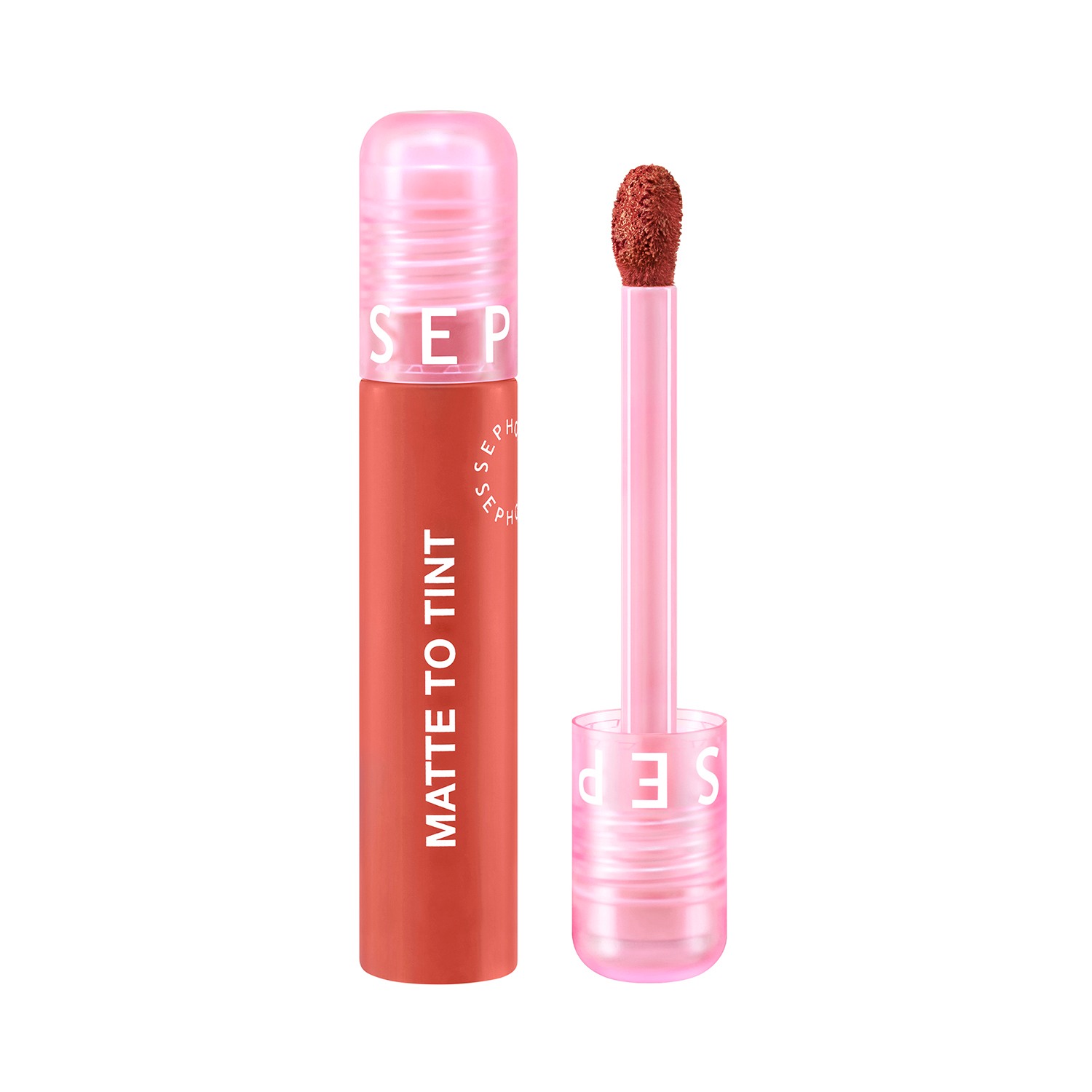 Matte To Tint Lipstick • 08 Hush Ginger