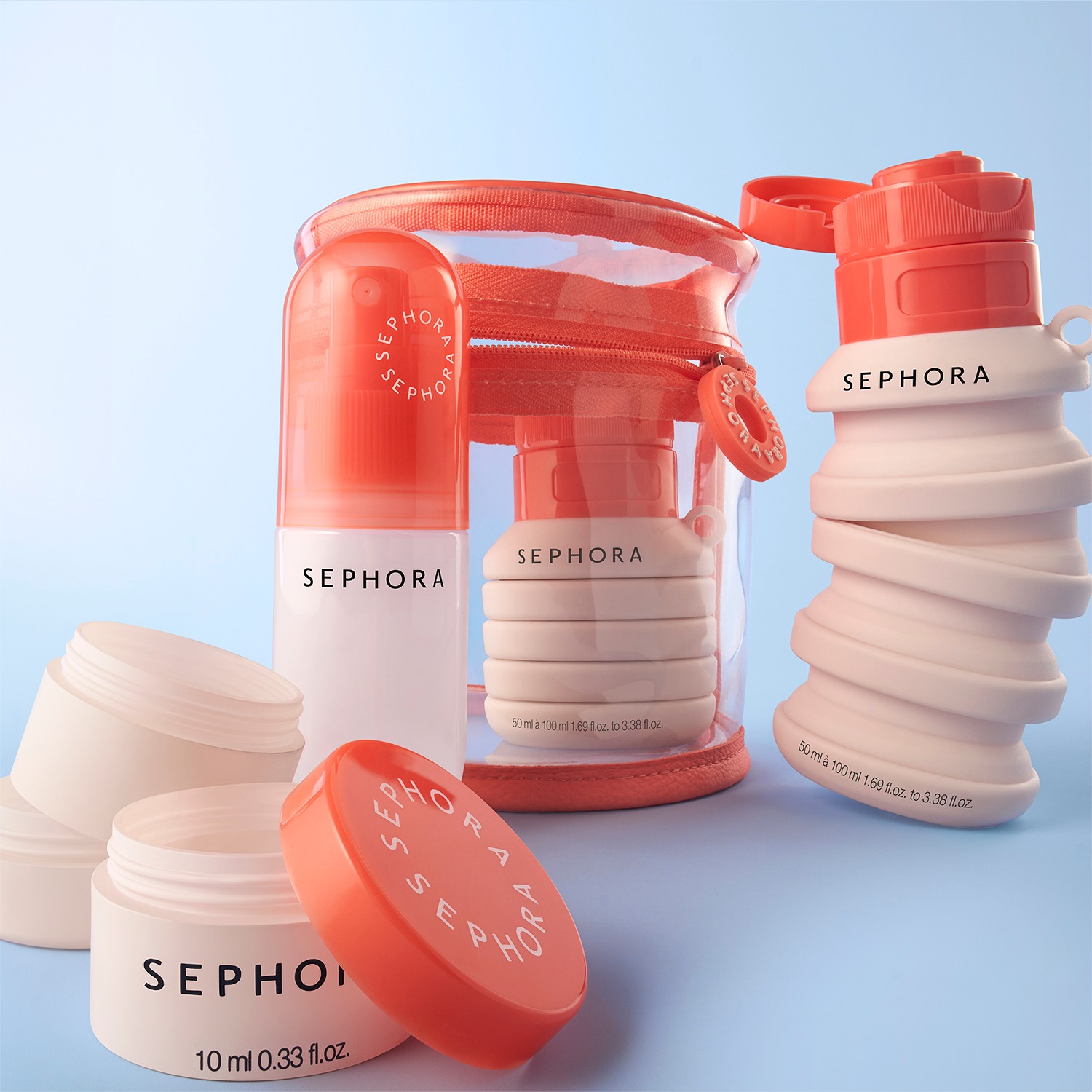 Travel Bottle • 50ml