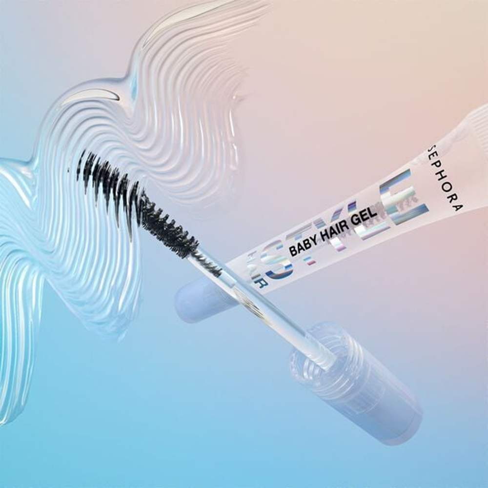 Baby Hair Gel Smoothing Gel • 10ml