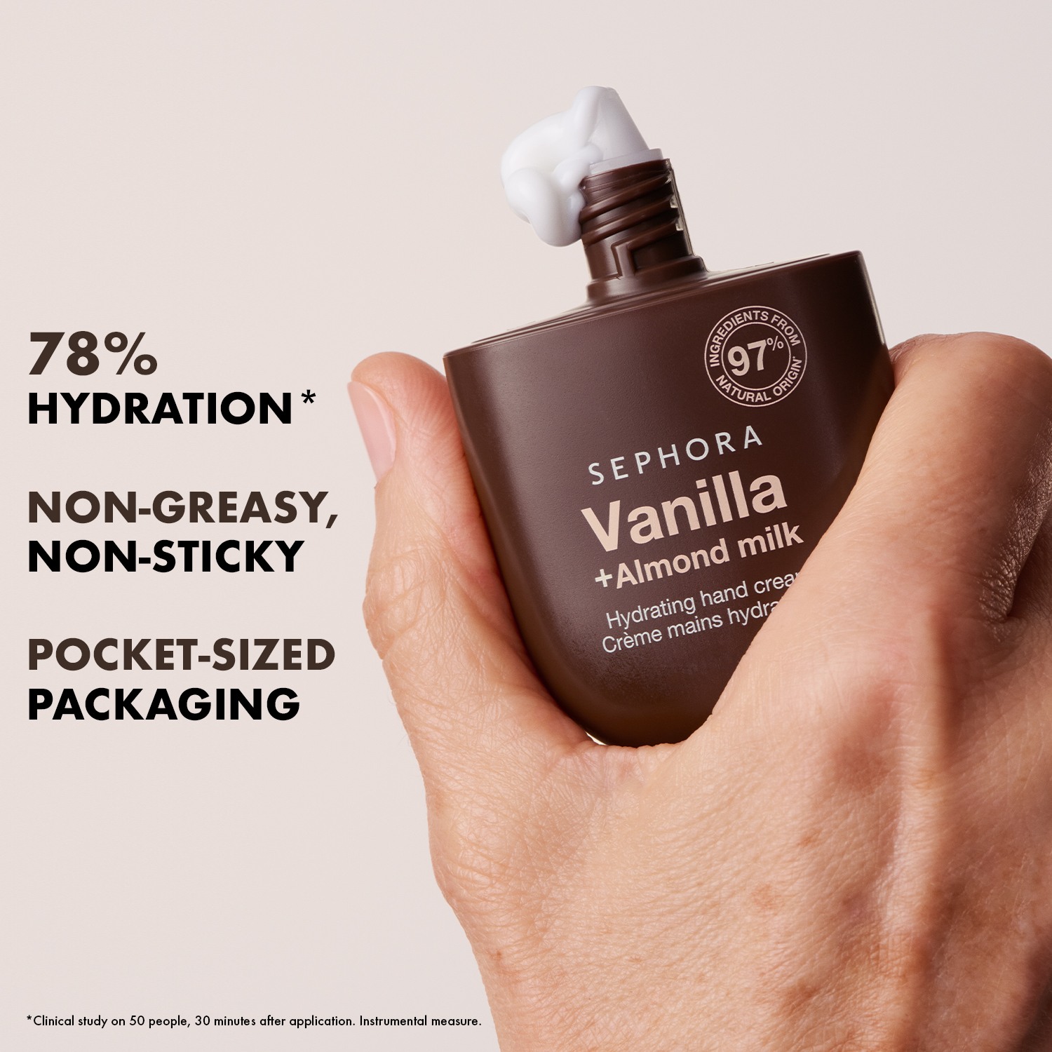 Hydrating Hand Cream • Peony + Ginger