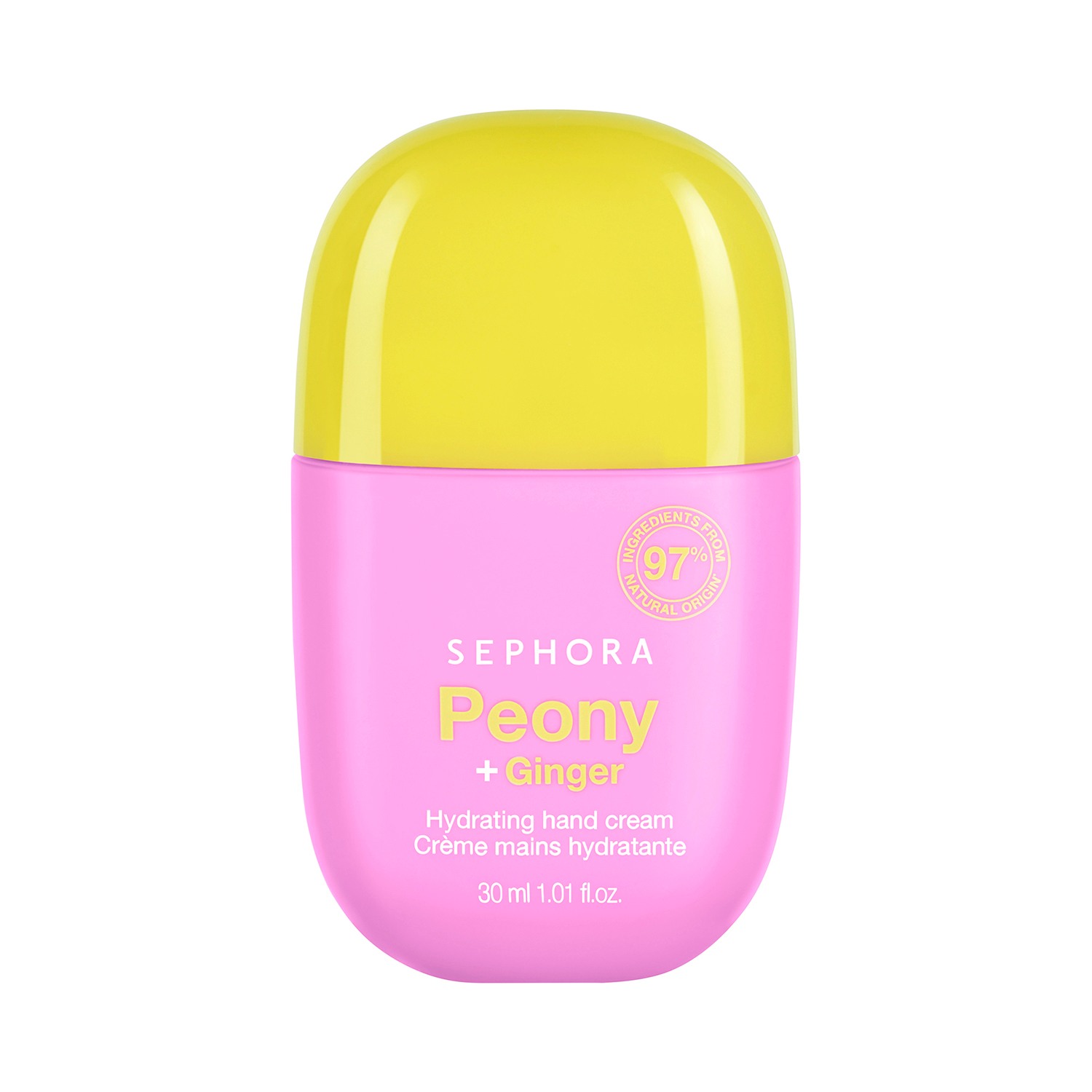 Hydrating Hand Cream • Peony + Ginger