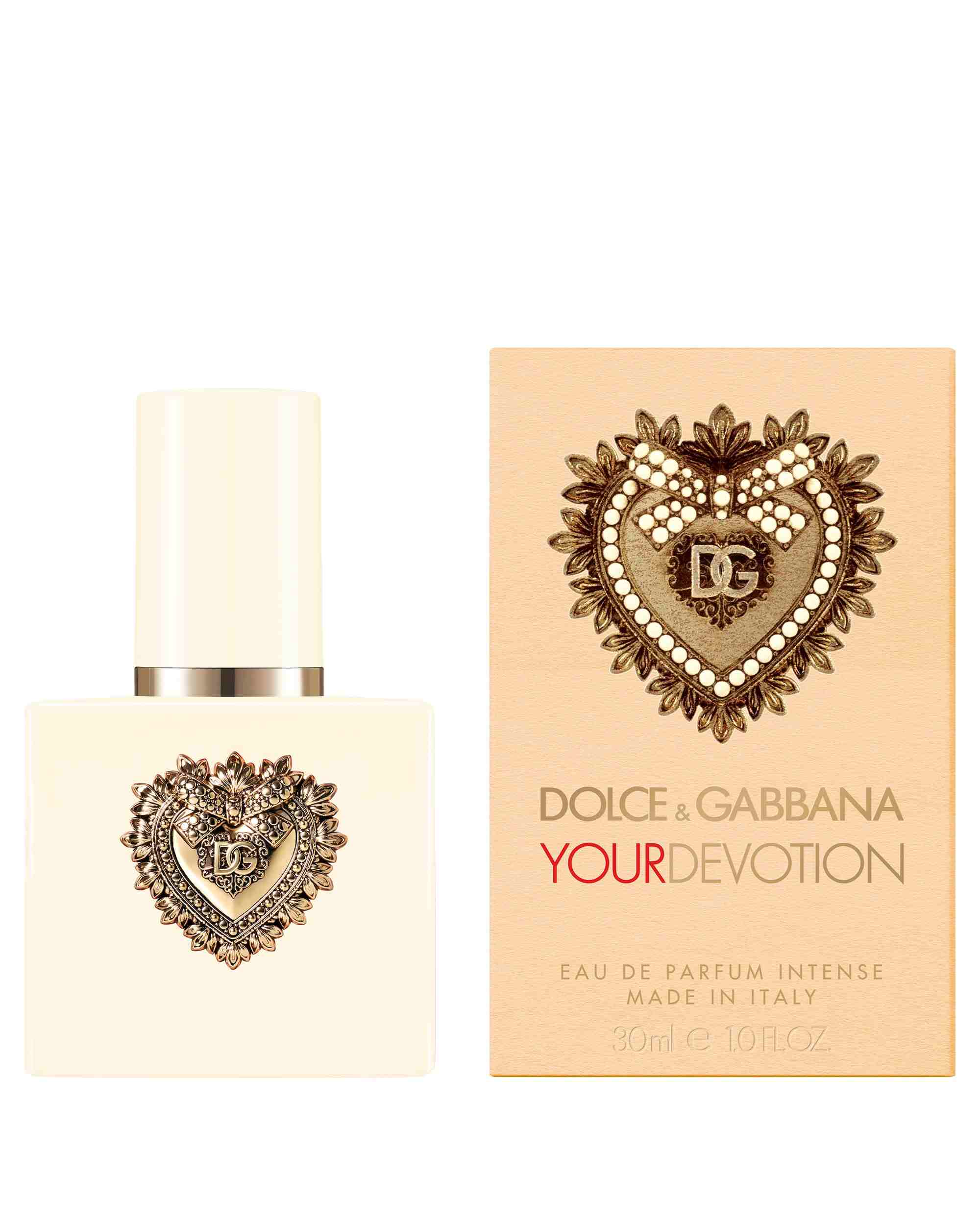 Your Devotion Eau De Parfum Intense • 30ml