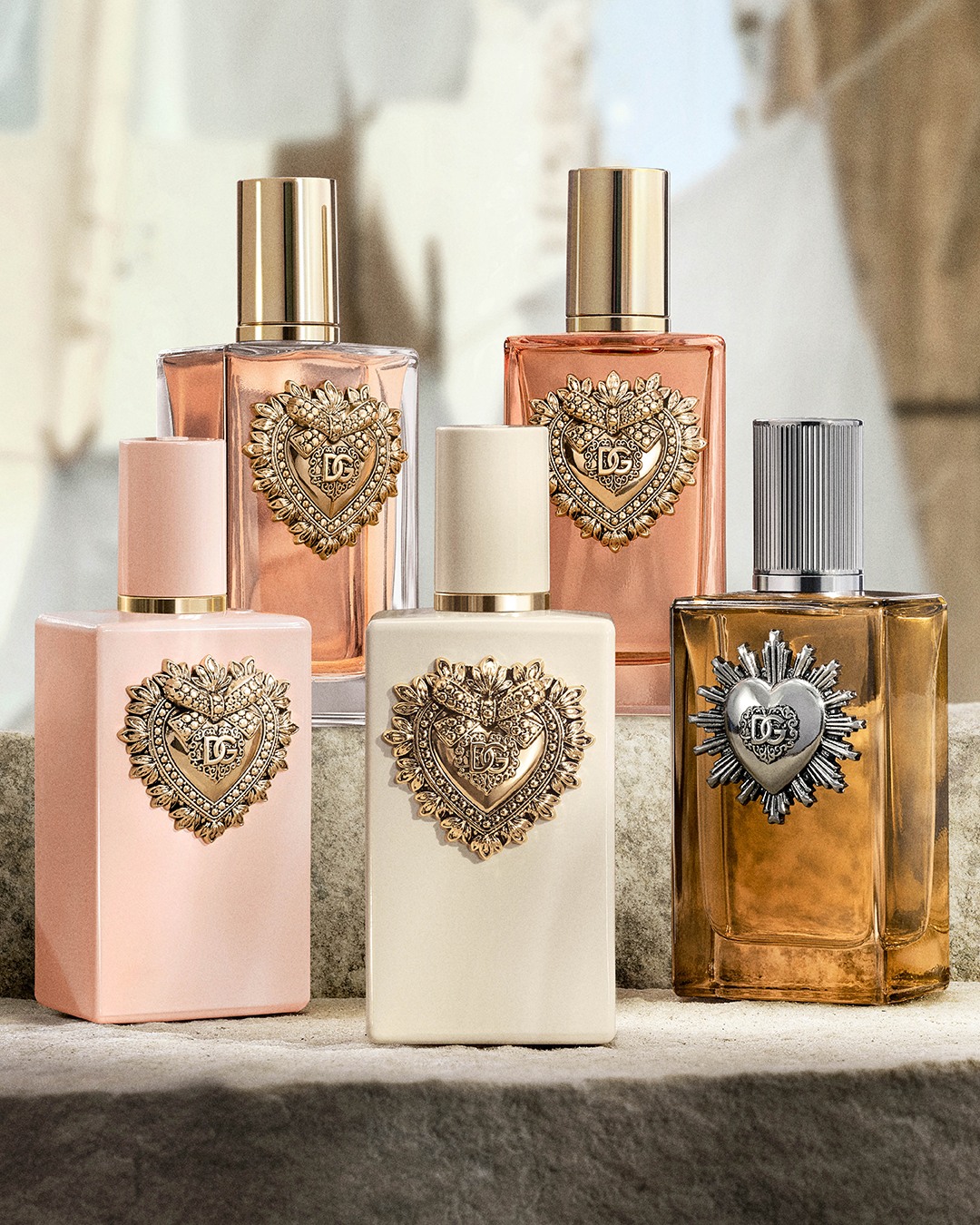 Your Devotion Eau De Parfum Intense • 30ml