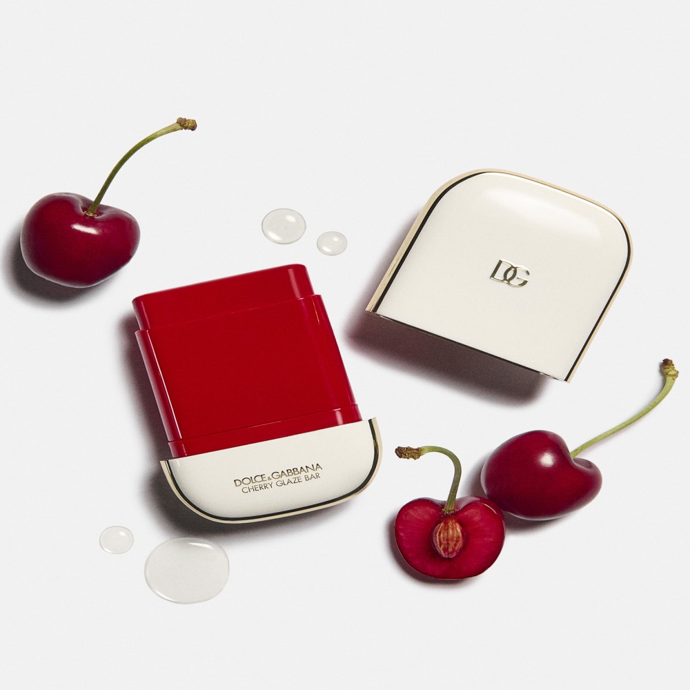 Cherry Glaze Bar 24H Glow Blush Stick • 01 Demure Rose - Soft Rose