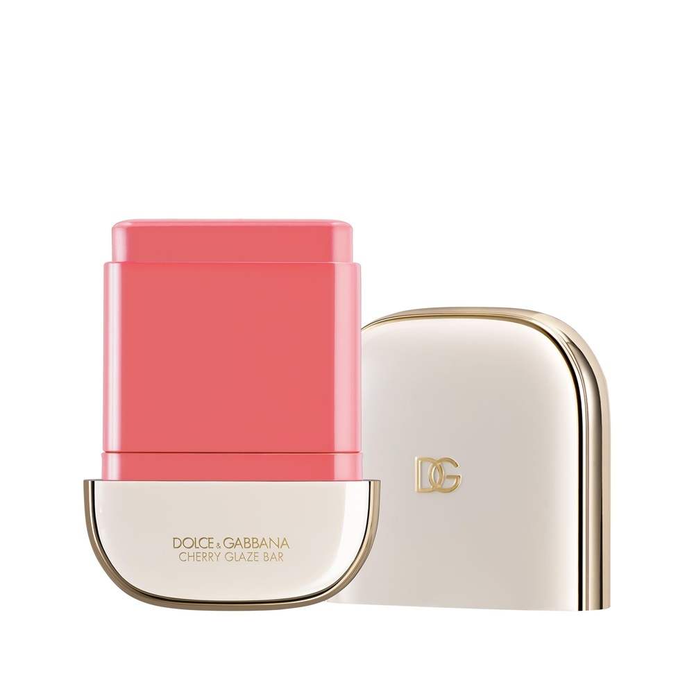 Cherry Glaze Bar 24H Glow Blush Stick • 01 Demure Rose - Soft Rose