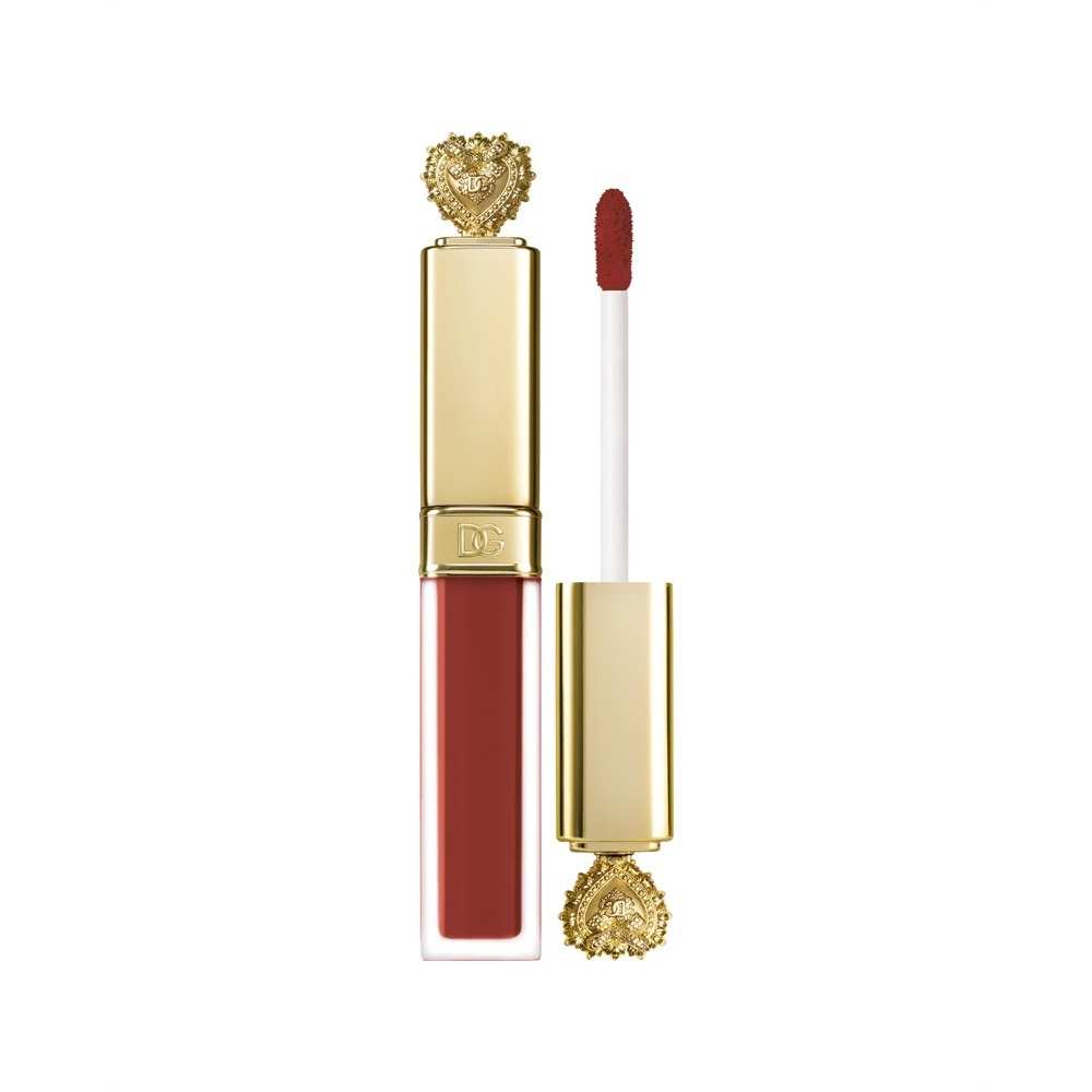 Everkiss Liquid Lip No Transfer Soft Matte Liquid Lipstick • 150 Courage - Brick Brown