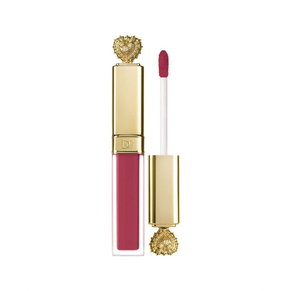 Everkiss Liquid Lip No Transfer Soft Matte Liquid Lipstick • 215 Passion - Warm Pink