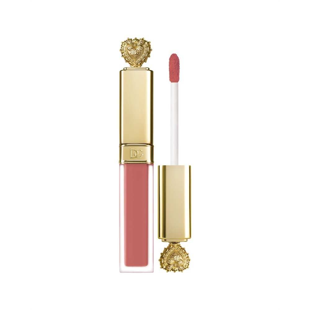 Everkiss Liquid Lip No Transfer Soft Matte Liquid Lipstick • 90 Desire - Pinky Nude
