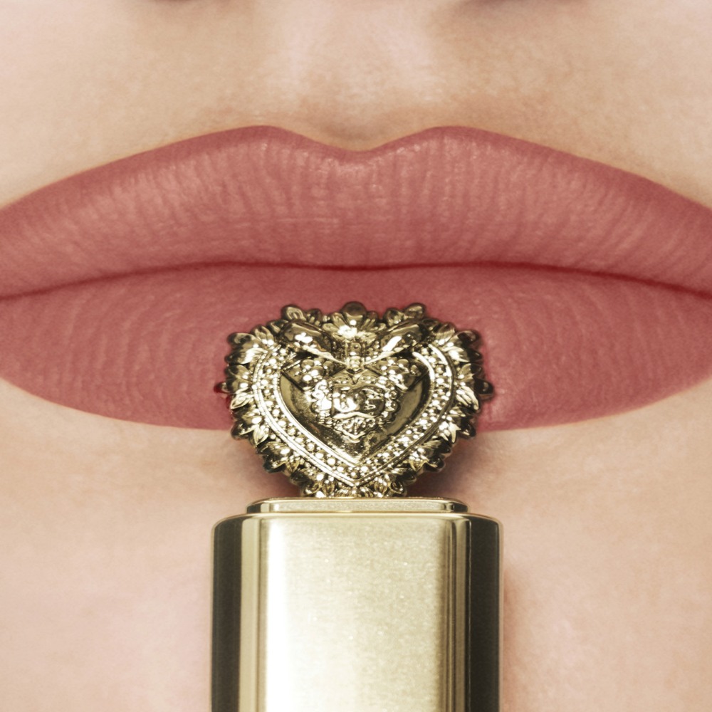 Everkiss Liquid Lip No Transfer Soft Matte Liquid Lipstick • 90 Desire - Pinky Nude