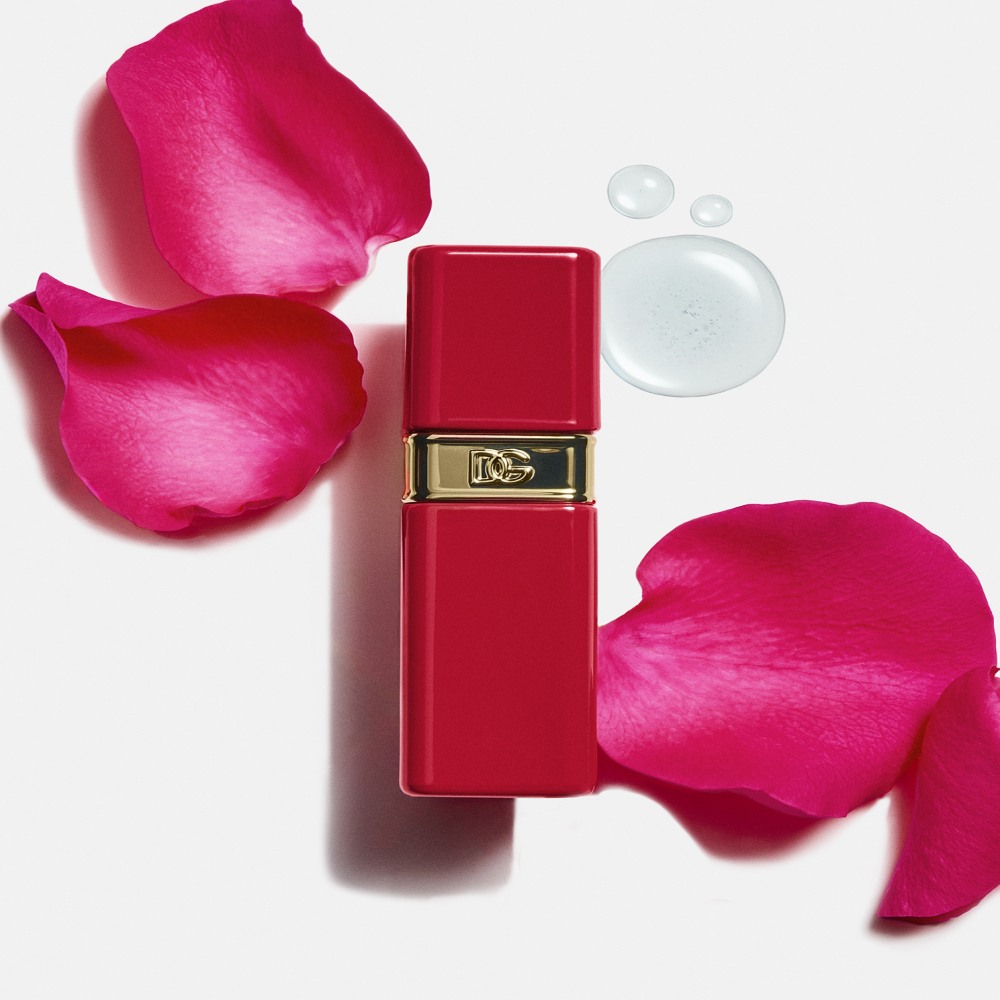 Rose Dew Lip Bite 24H Hydrating Glowy Lip Tint • 01 Bubbly Pink - Baby Pink