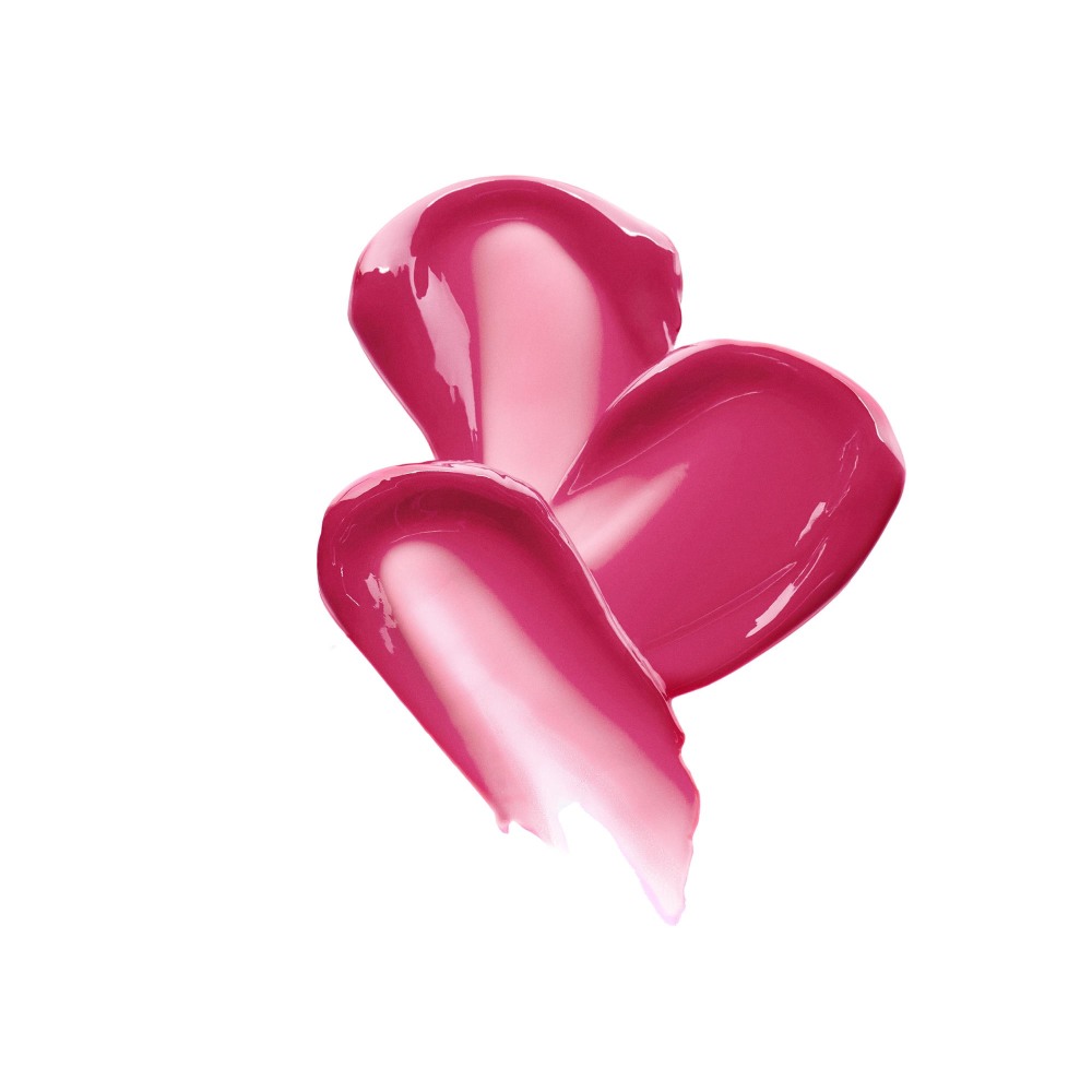 Rose Dew Lip Bite 24H Hydrating Glowy Lip Tint • 01 Bubbly Pink - Baby Pink