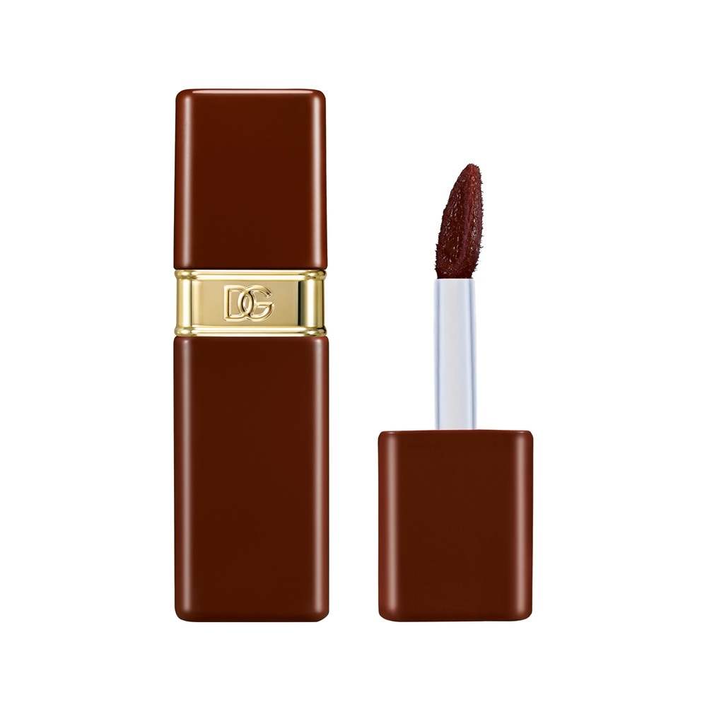 Rose Dew Lip Bite 24H Hydrating Glowy Lip Tint • 06 Quirky Mocha - Cool Brown