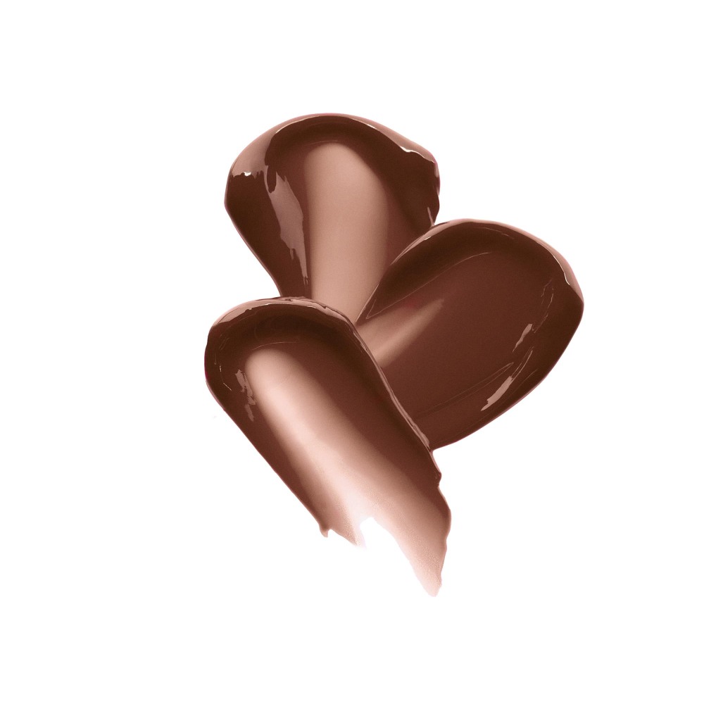 Rose Dew Lip Bite 24H Hydrating Glowy Lip Tint • 06 Quirky Mocha - Cool Brown