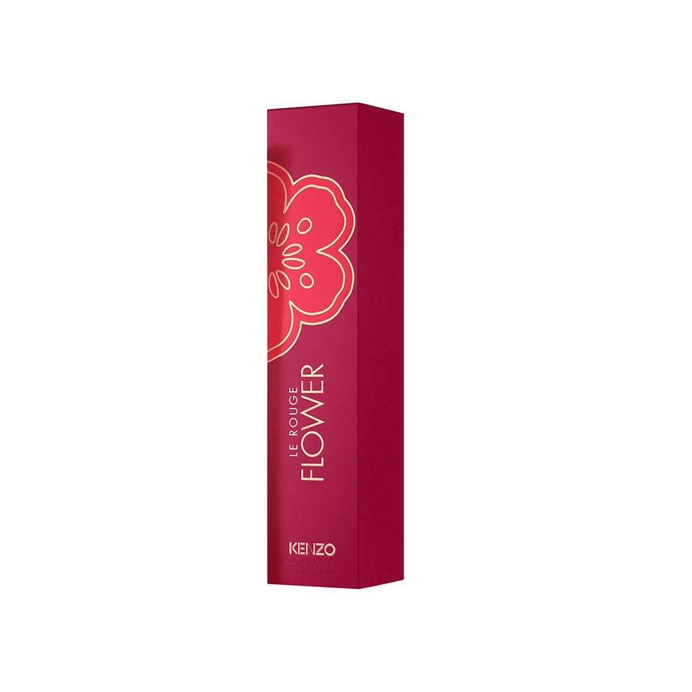 Flower By Kenzo Le Rouge 26 Eau De Parfum • 50ml