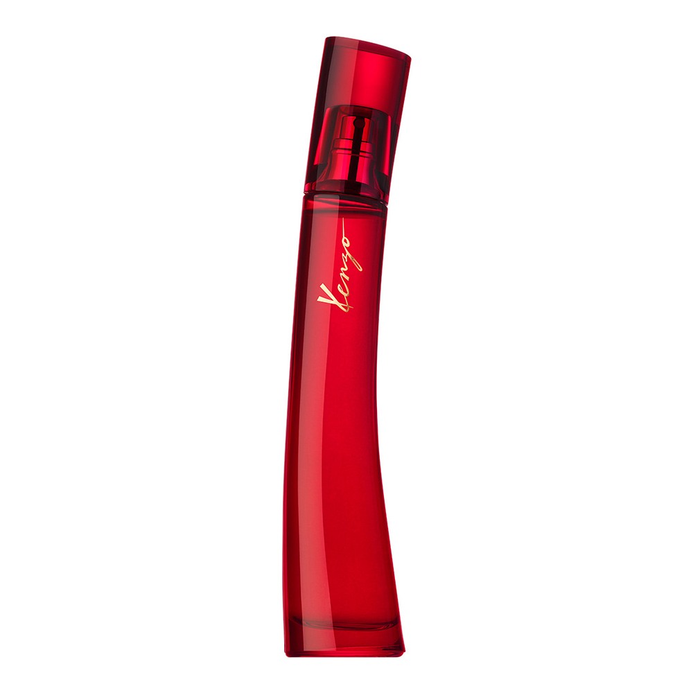 Flower By Kenzo Le Rouge 26 Eau De Parfum • 50ml