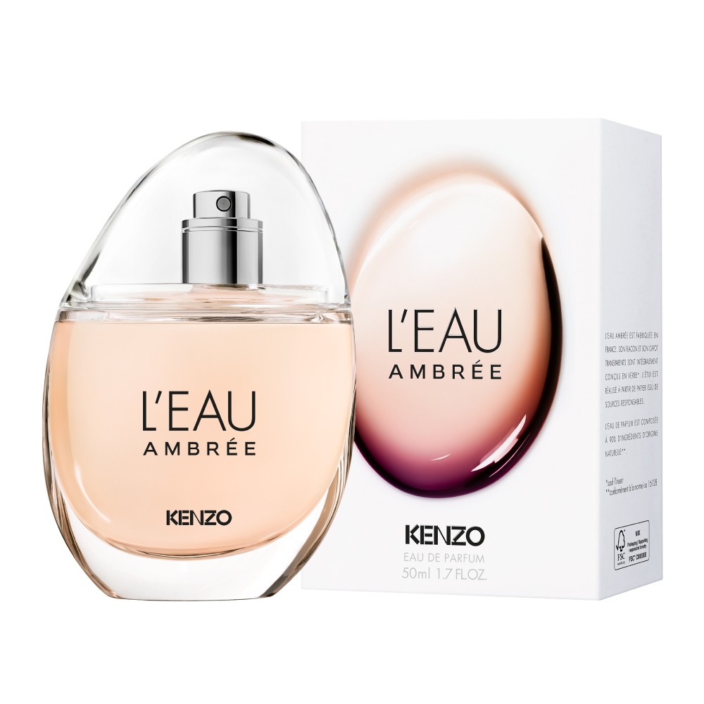 L'Eau Ambrée 26 Eau De Parfum • 50ml
