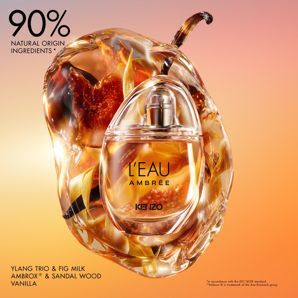 L'Eau Ambrée 26 Eau De Parfum • 50ml