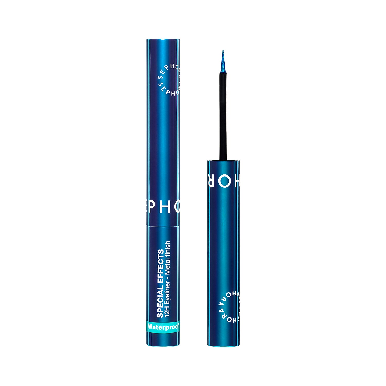 Special Effects 12H Eyeliner Metal Finish • 03 Jetstream Blue