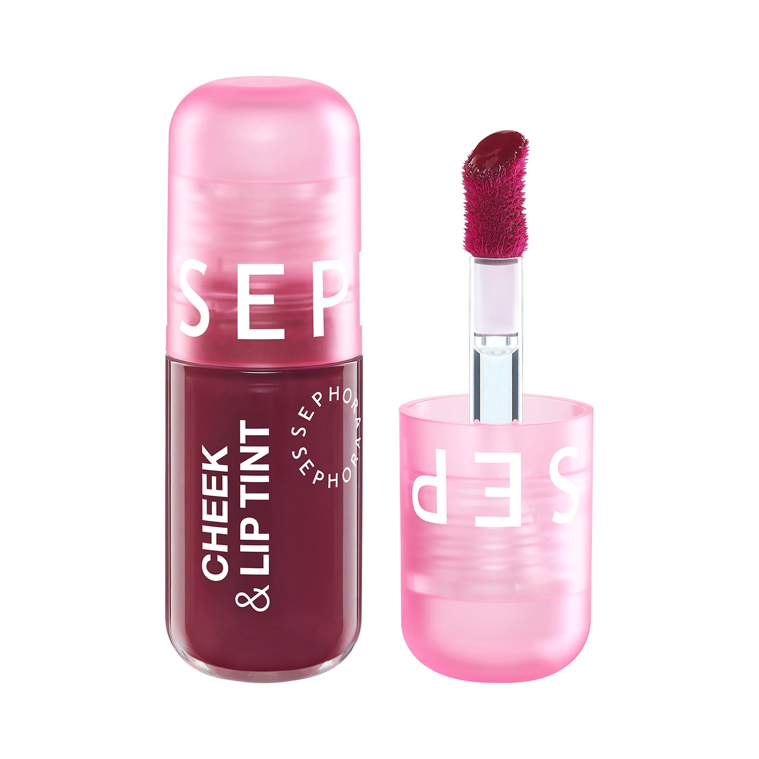 Lip & Cheek Tint • 01 Pink Splash