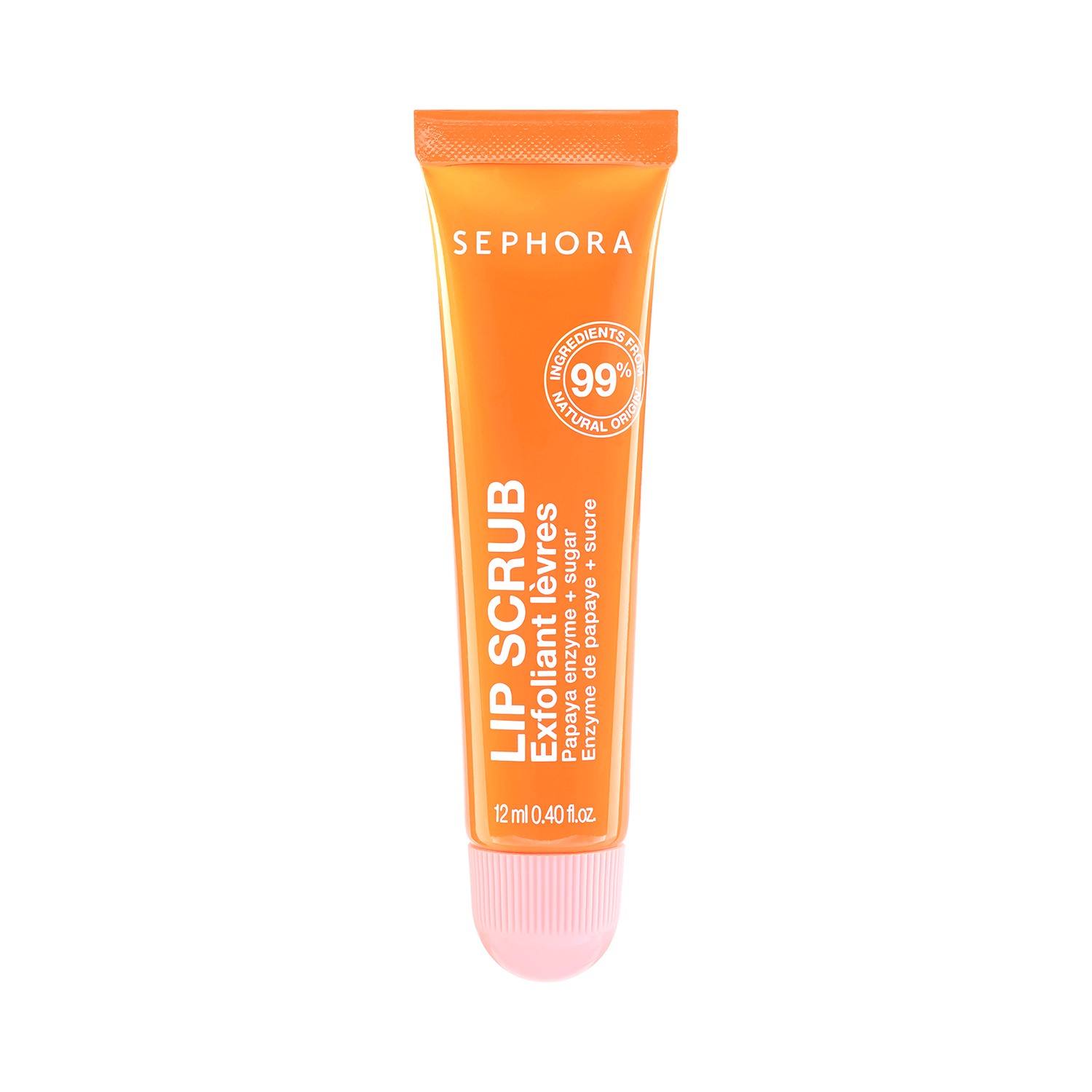 Lip Scrub Double Exfoliation • 12ml