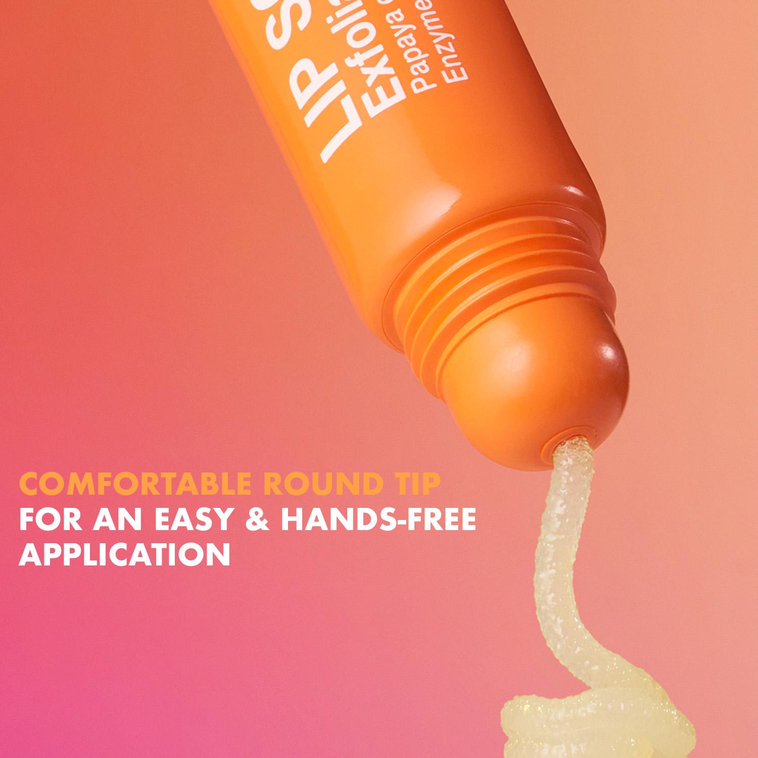 Lip Scrub Double Exfoliation • 12ml