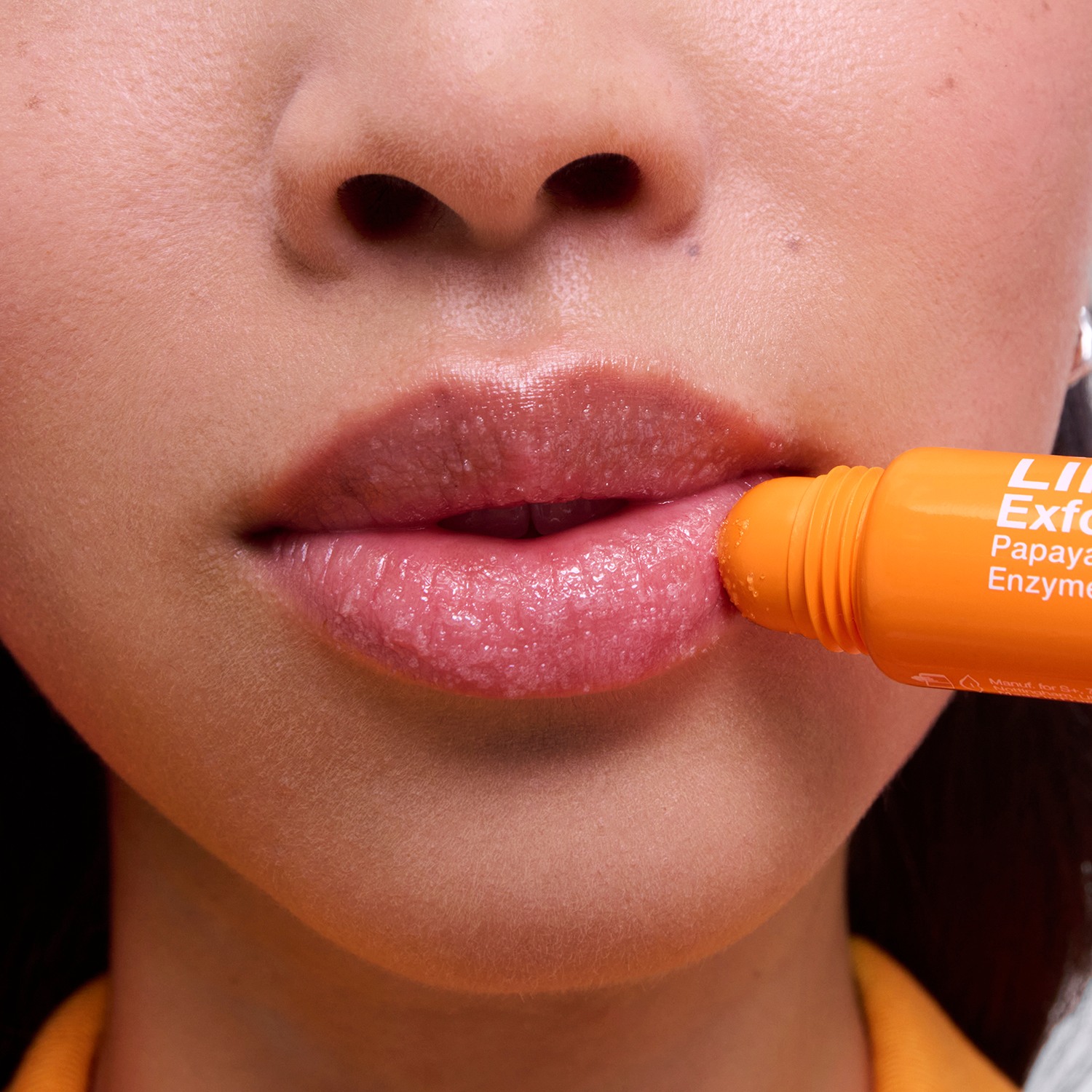 Lip Scrub Double Exfoliation • 12ml