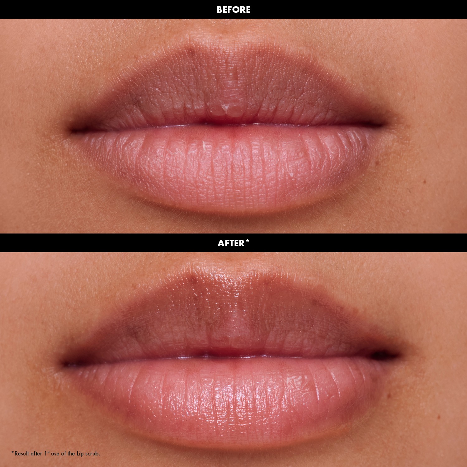 Lip Scrub Double Exfoliation • 12ml
