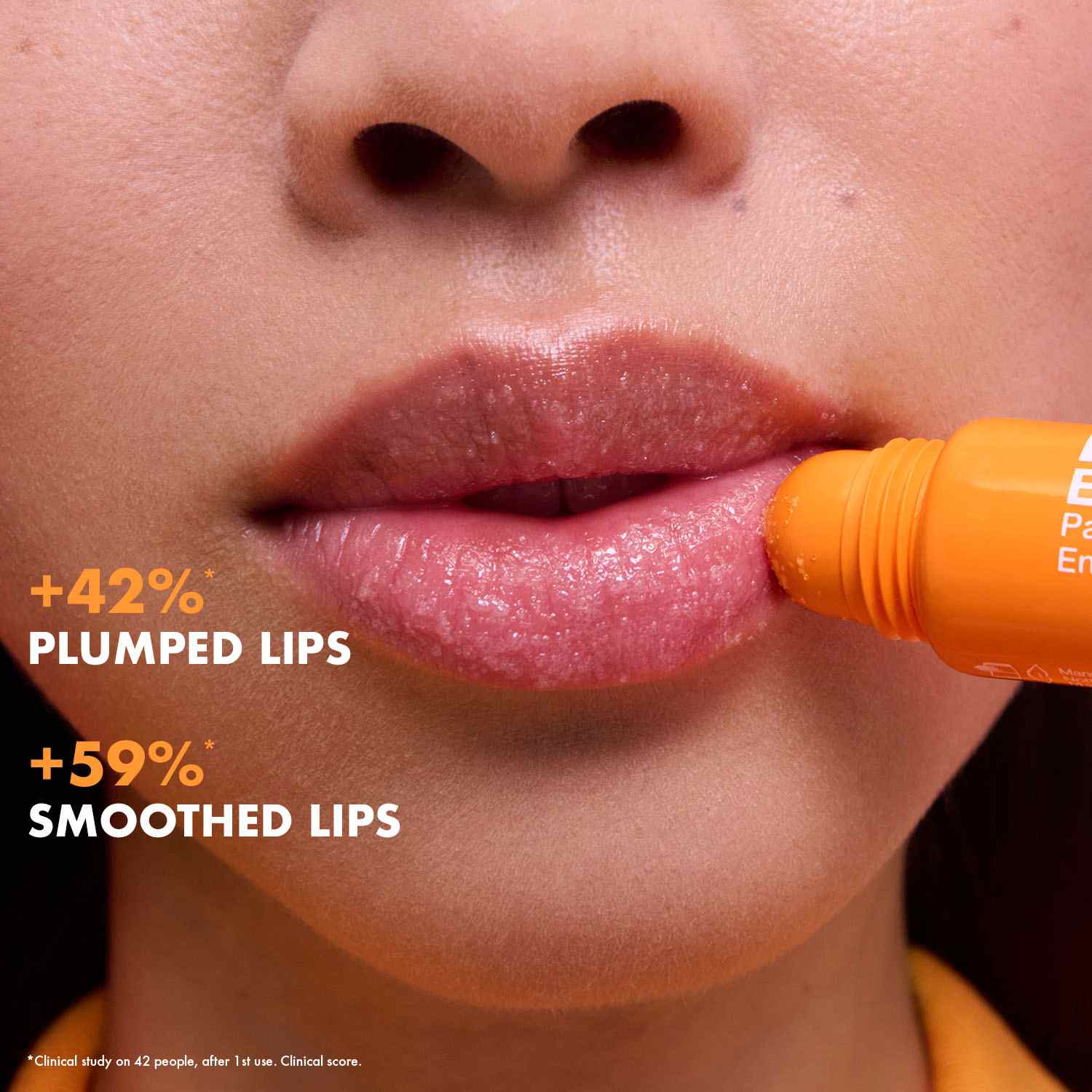 Lip Scrub Double Exfoliation • 12ml