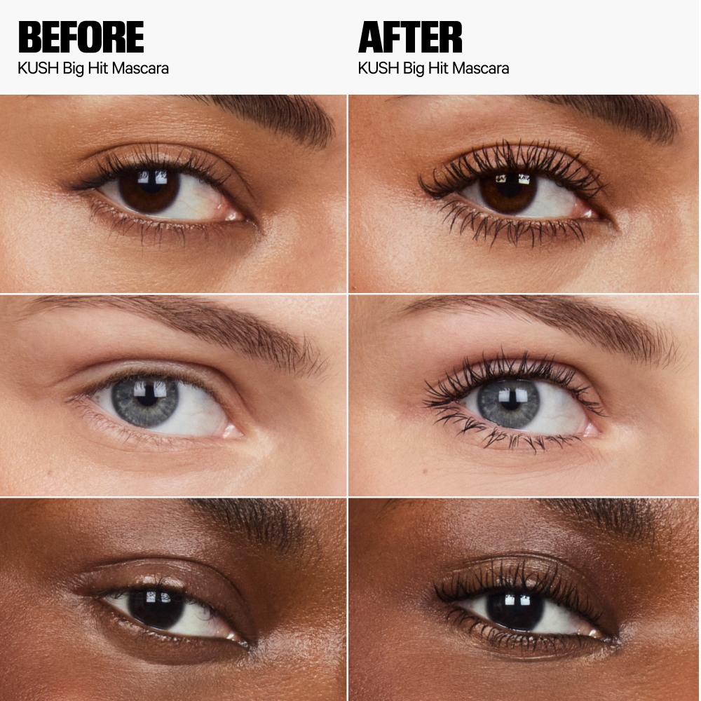 Kush Big Hit Volumizing Mascara • 4.5g