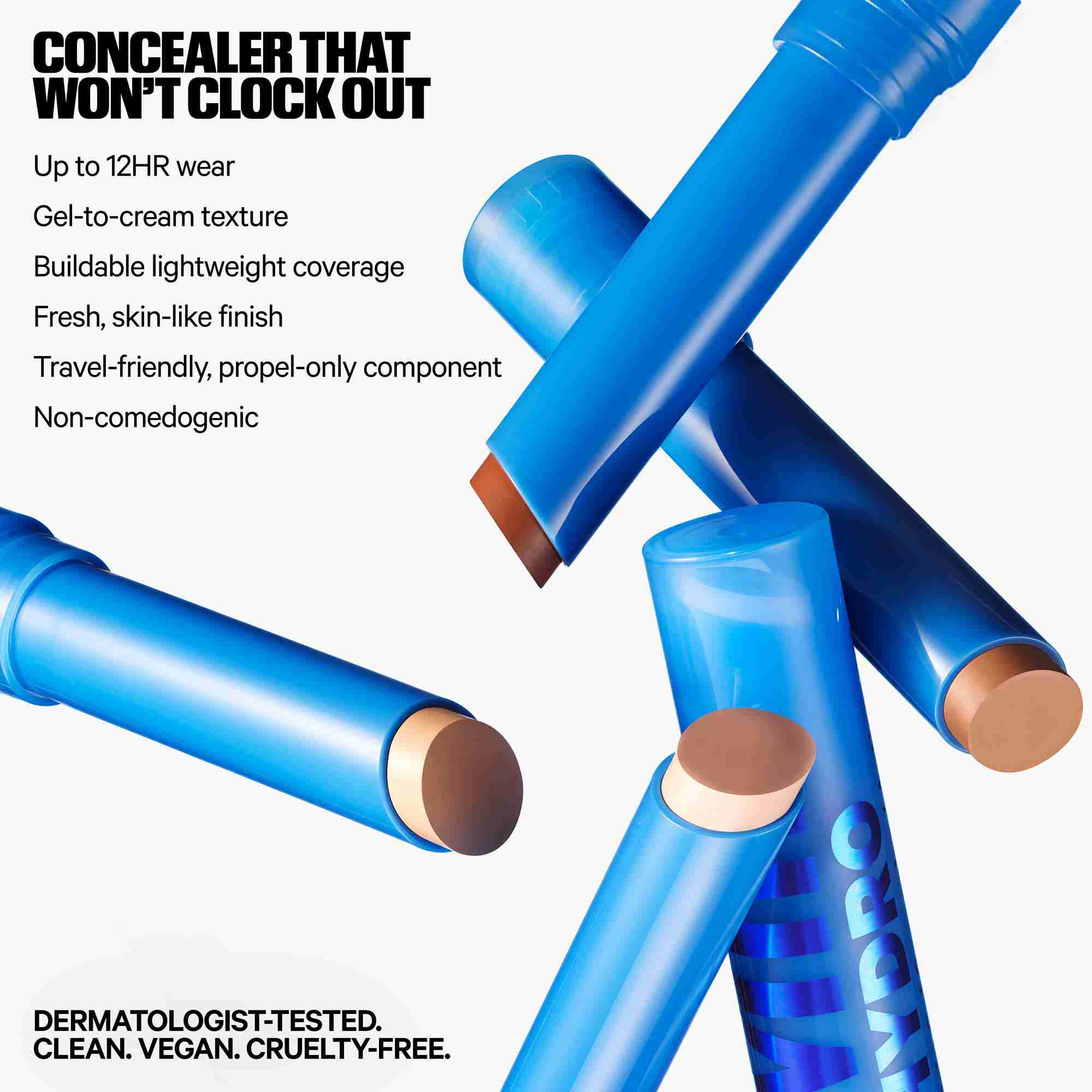Hydro Grip Gel Concealer Stick • 0.25