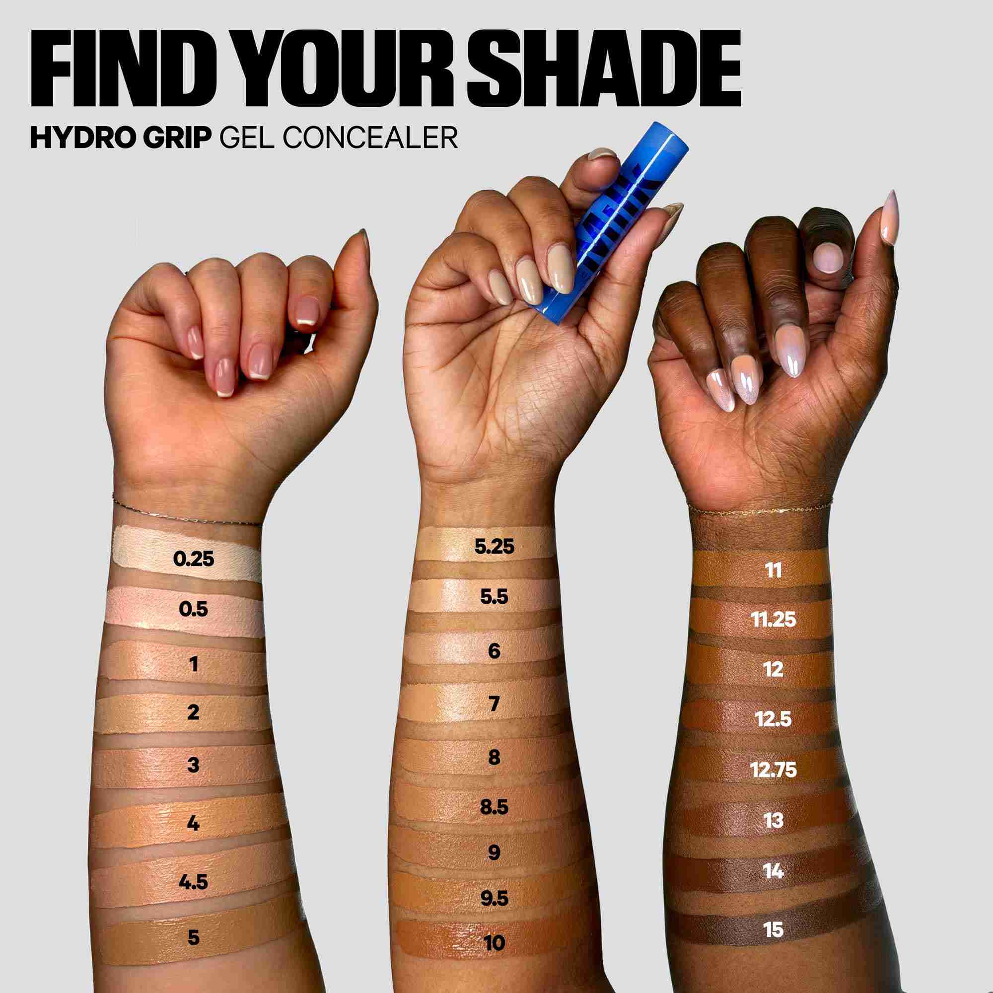Hydro Grip Gel Concealer Stick • 0.25