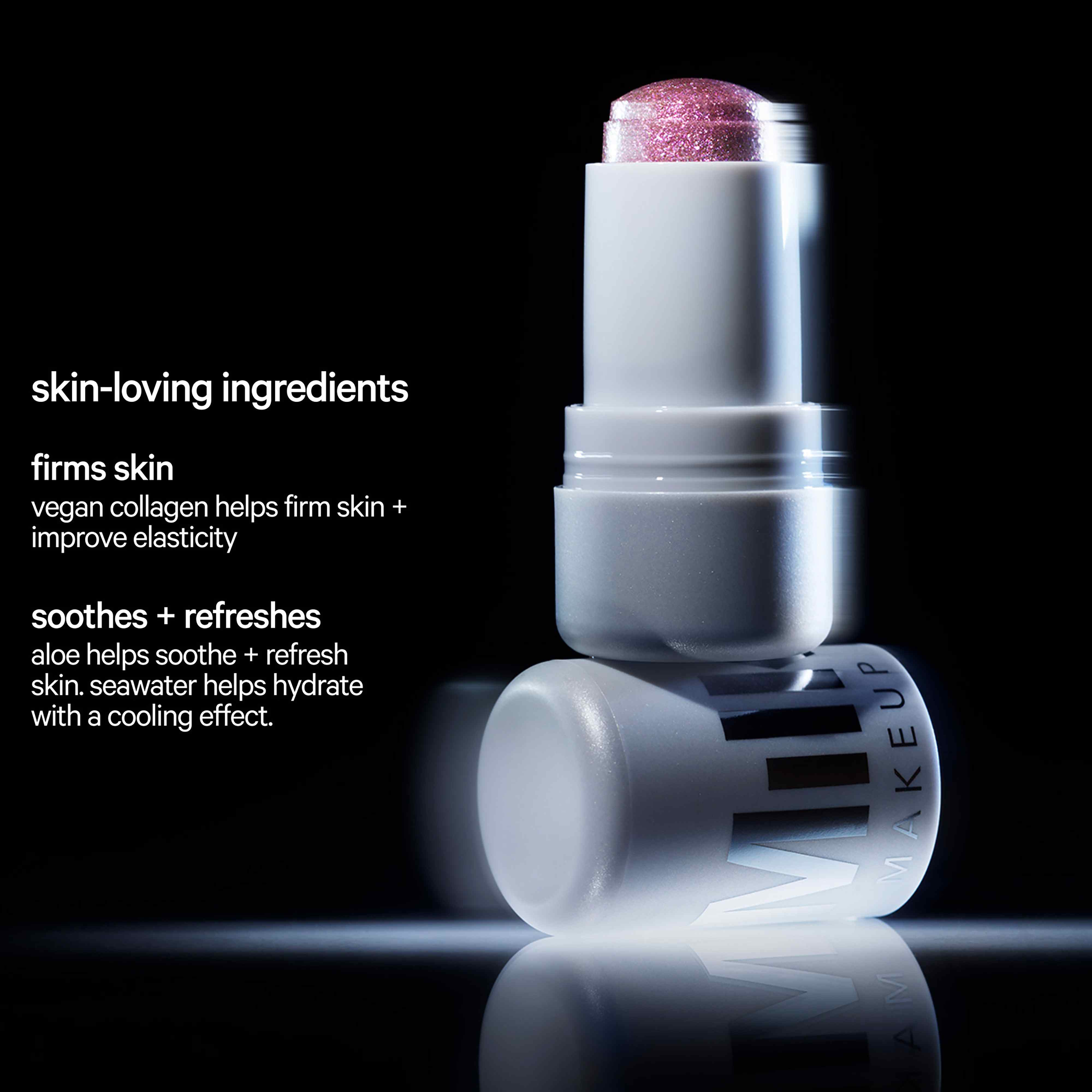 Cooling Water Jelly Shimmer Stick • Boba