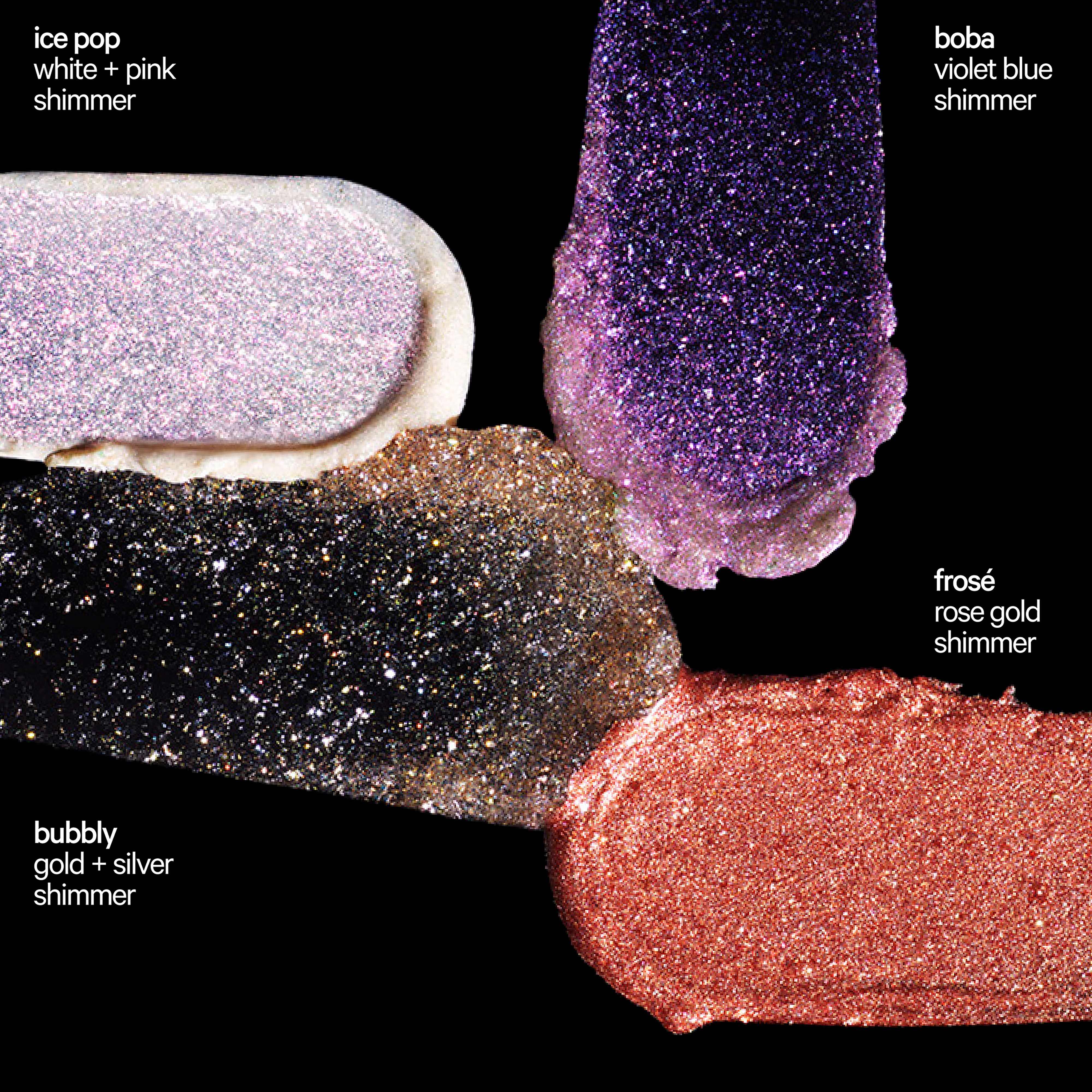 Cooling Water Jelly Shimmer Stick • Boba