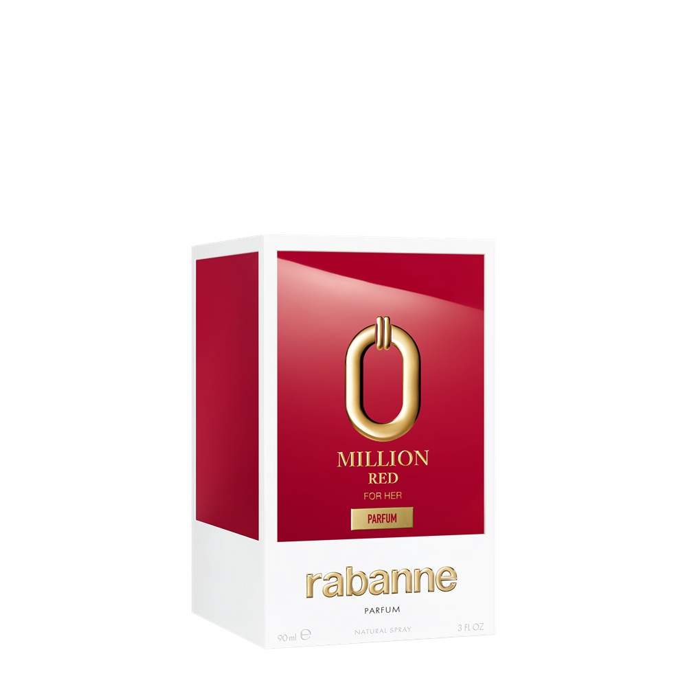 Million Red For Her Parfum • 90ml
