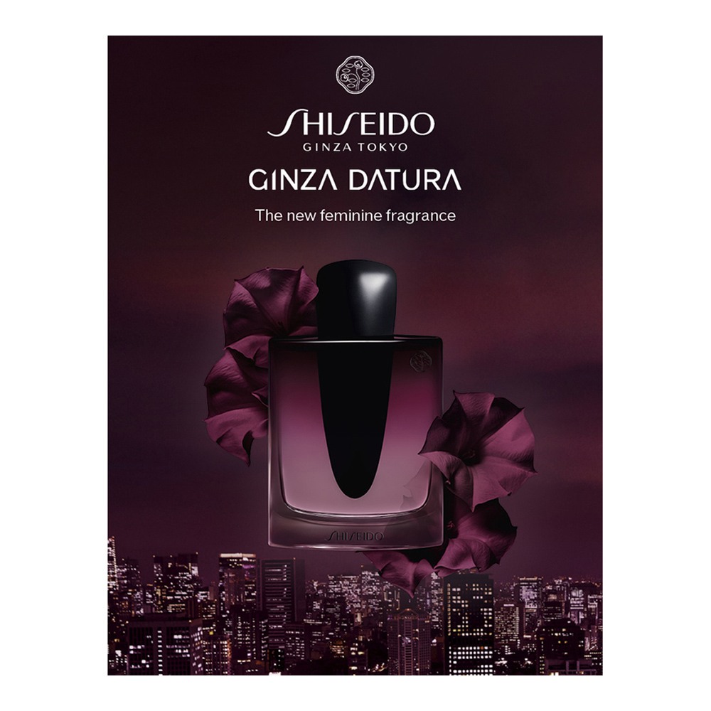 Ginza Datura Eau De Parfum • 90ml