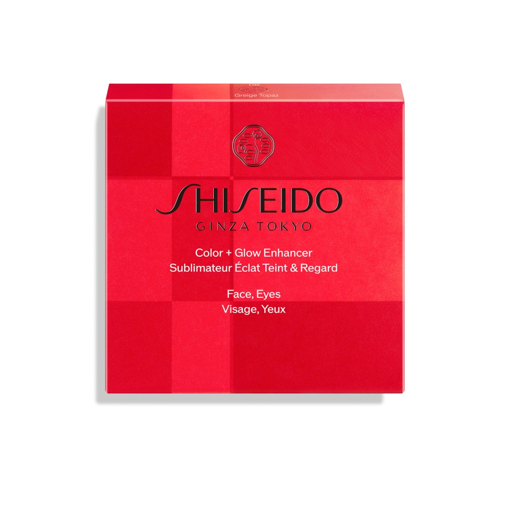 Color + Glow Enhancer • Grege Topaz